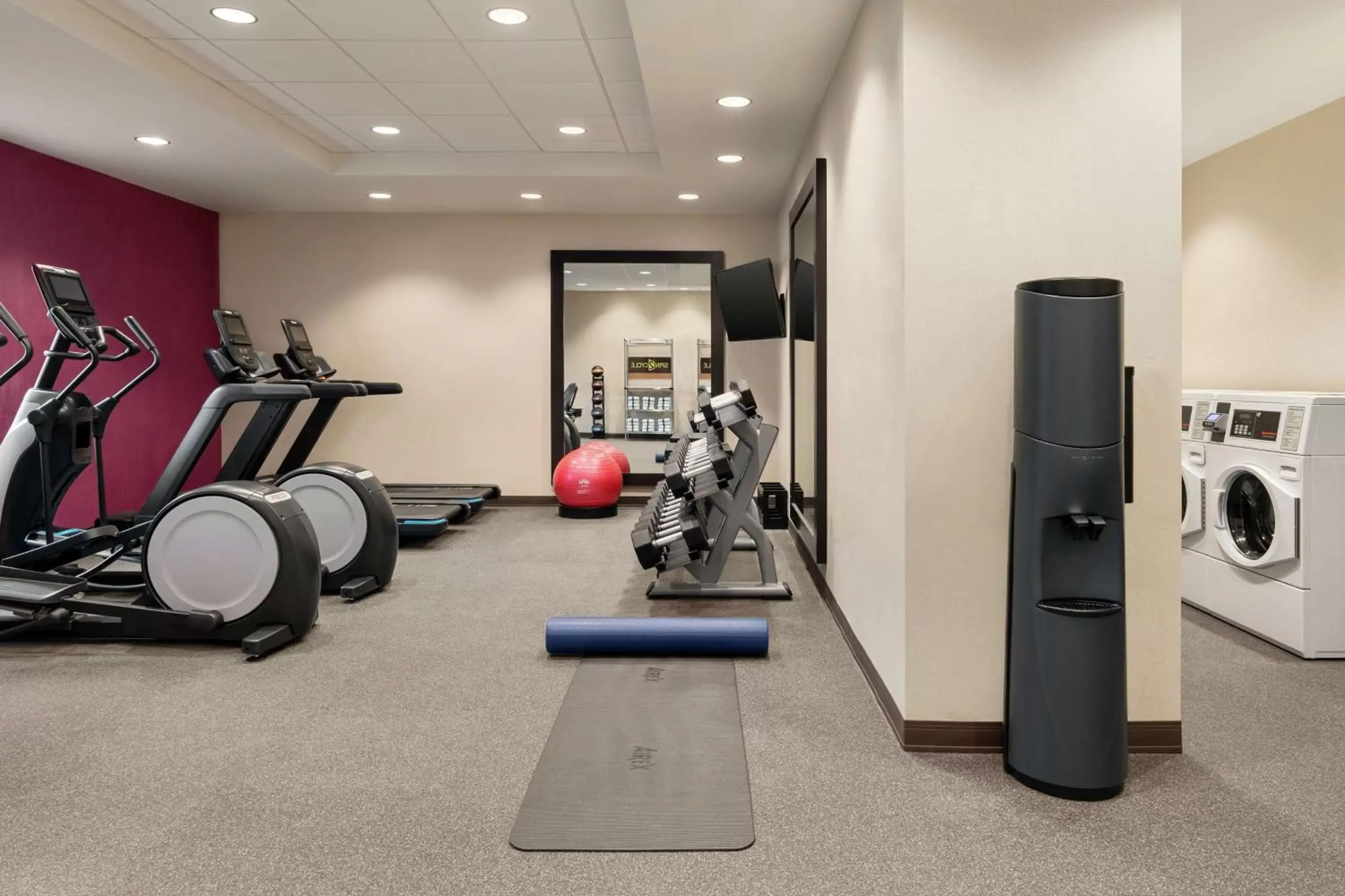 Fitness centre/facilities, Fitness Center/Facilities in Home2 Suites By Hilton Glen Mills Chadds Ford