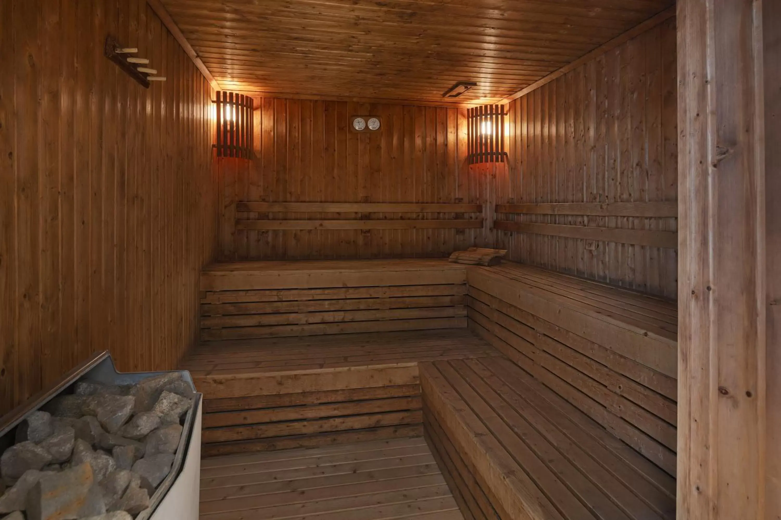 Sauna, Spa/Wellness in PARKROYAL Suites Bangkok - SHA Plus Certified