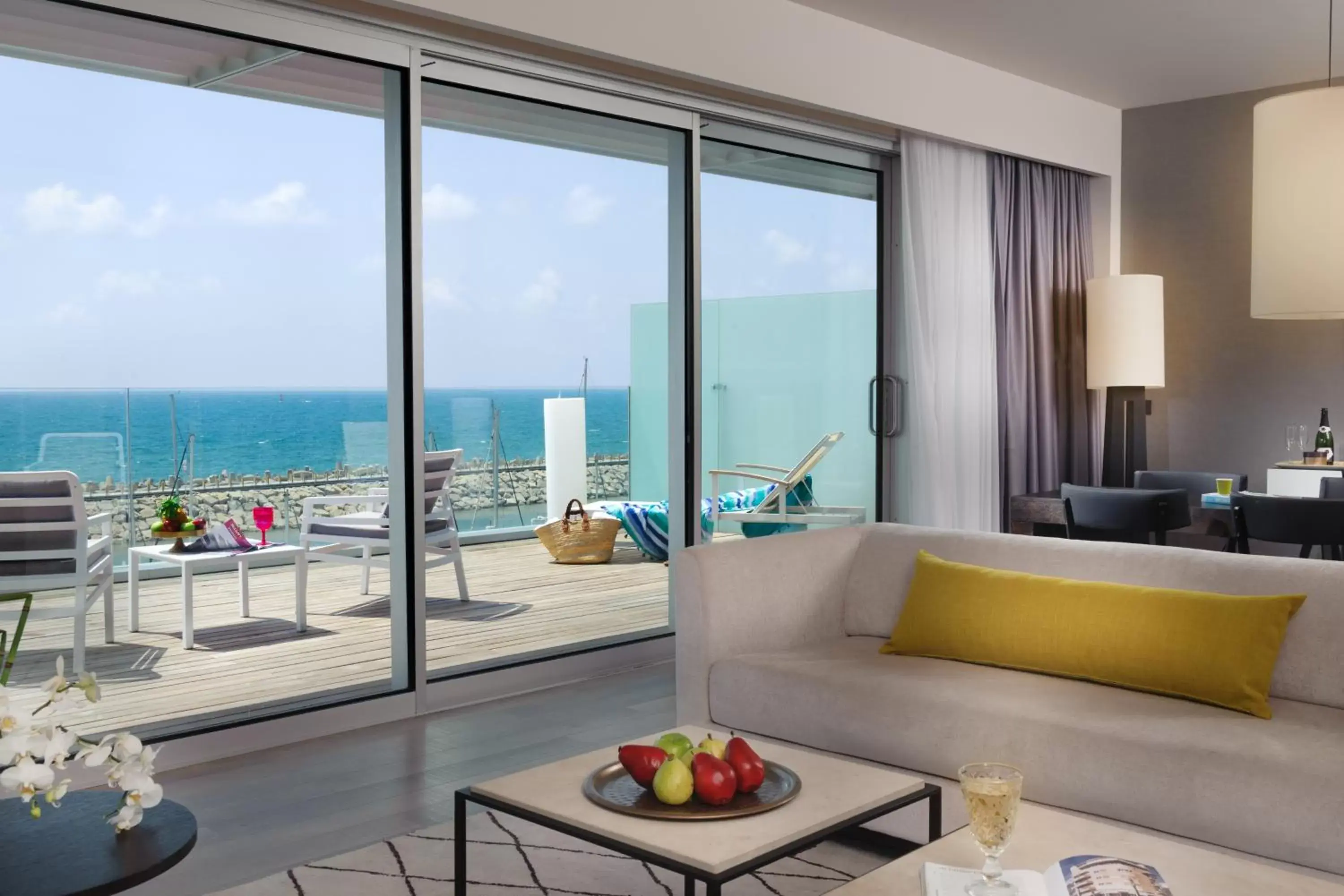 View (from property/room) in Herods Herzliya