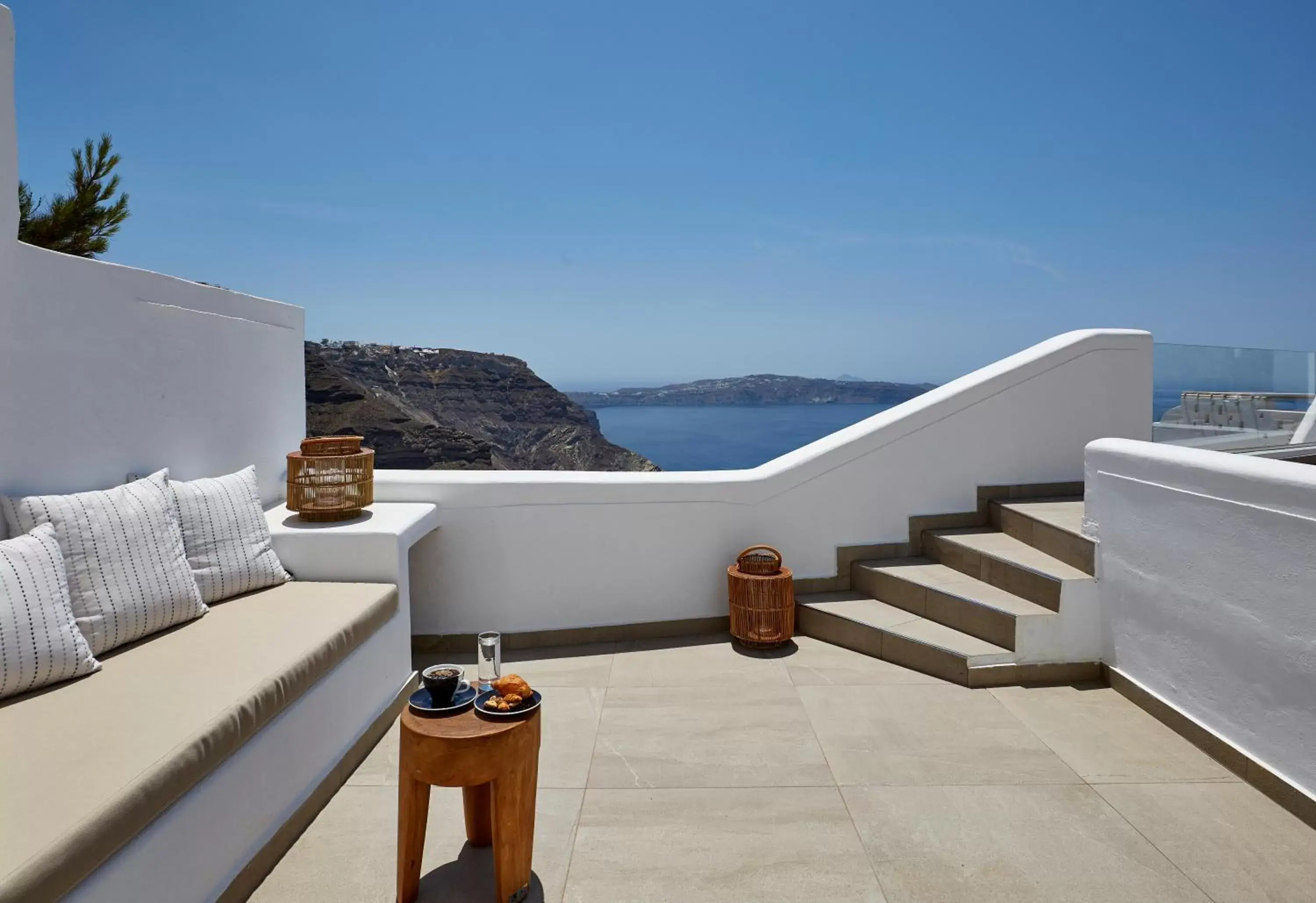 Time of day, Balcony/Terrace in Volcano View by Caldera Collection