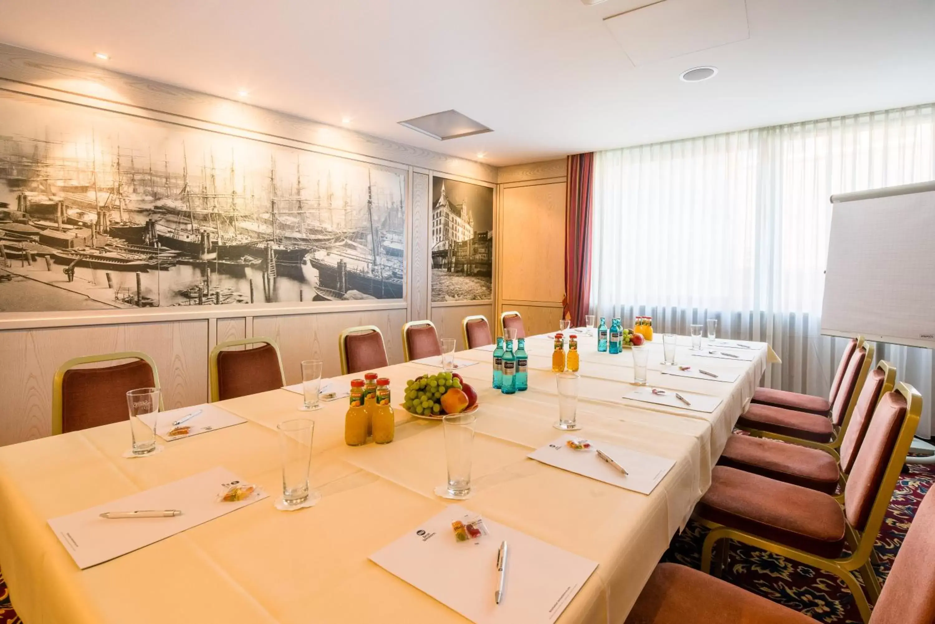 Meeting/conference room in Best Western Hotel Hamburg International