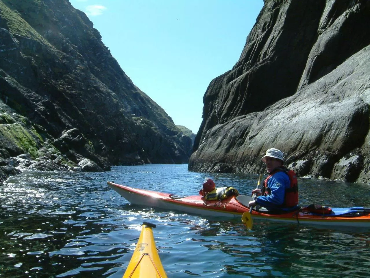 Day in Copper Kettle B&B