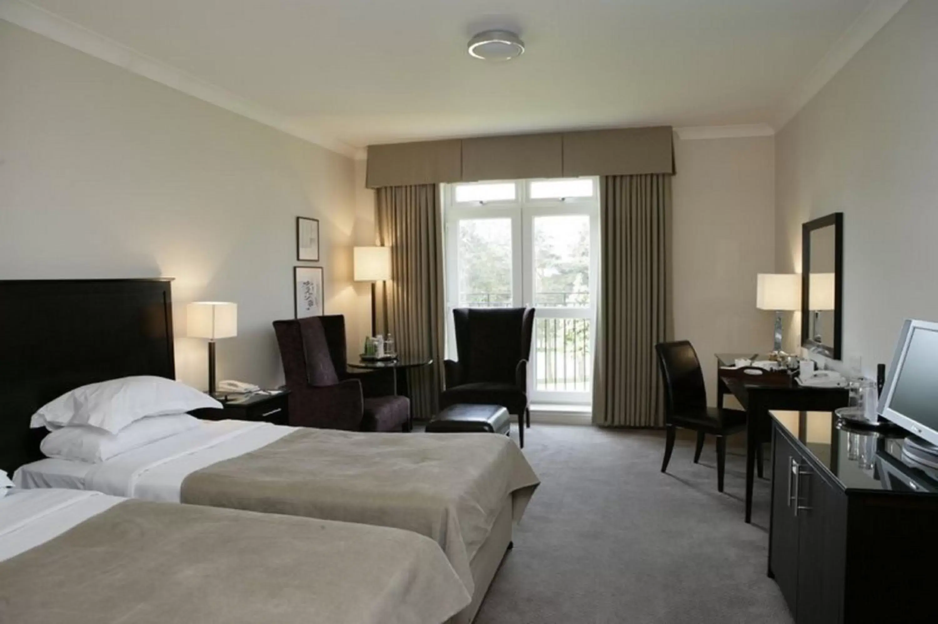 Bedroom in Macdonald Hill Valley Hotel Golf & Spa