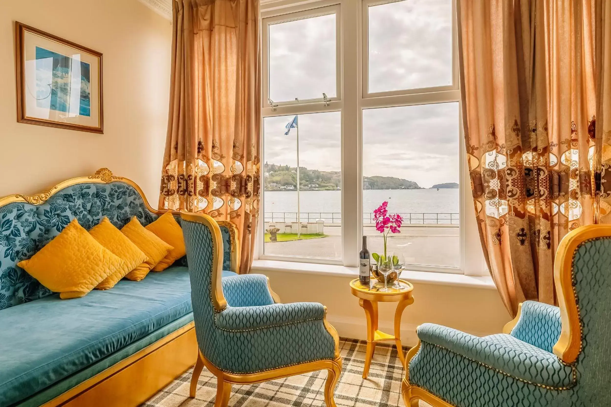 View (from property/room) in Muthu Alexandra Hotel View (from property/room) in Muthu Alexandra Hotel