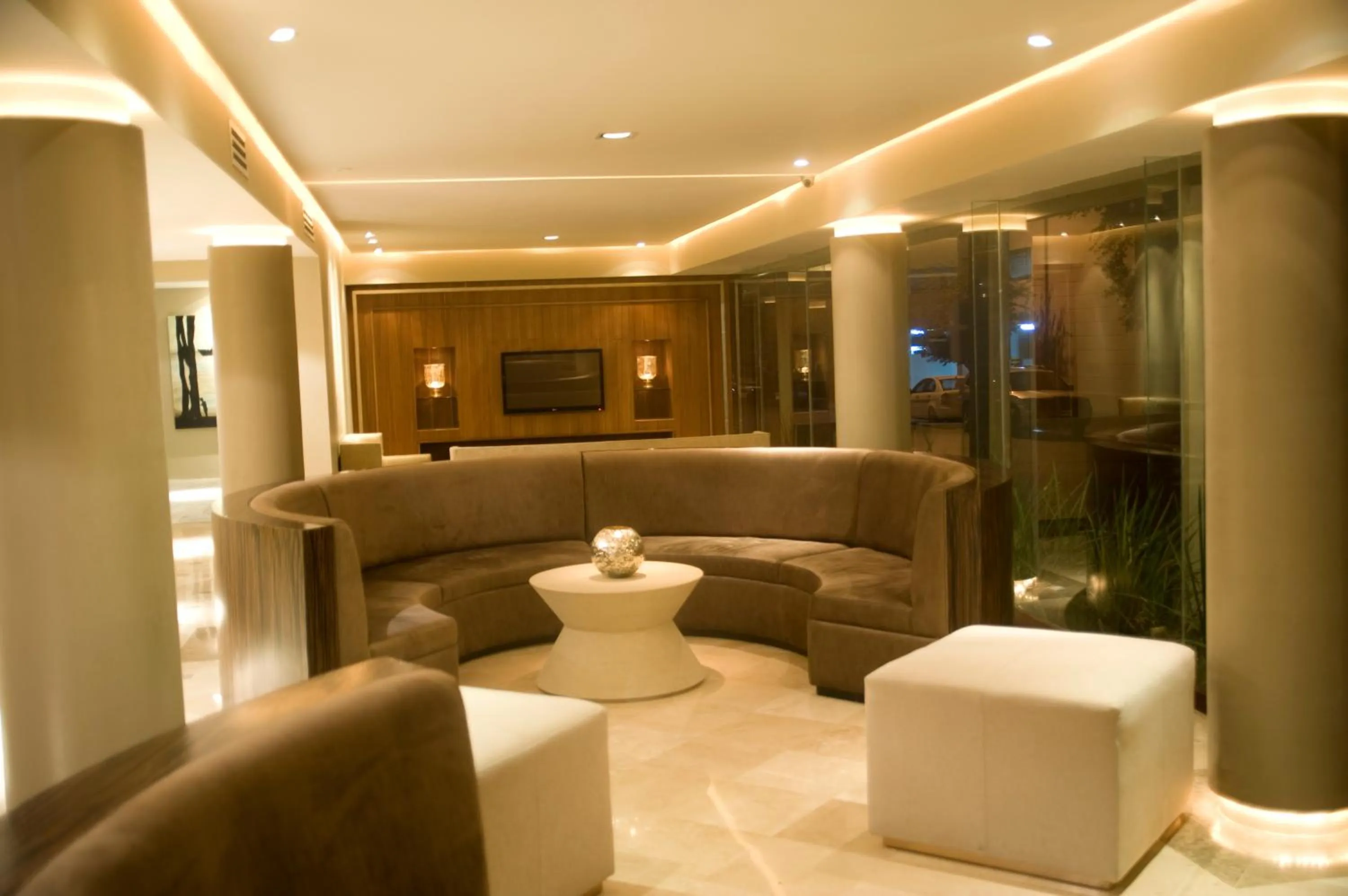 Lounge or bar in Antaris Valle