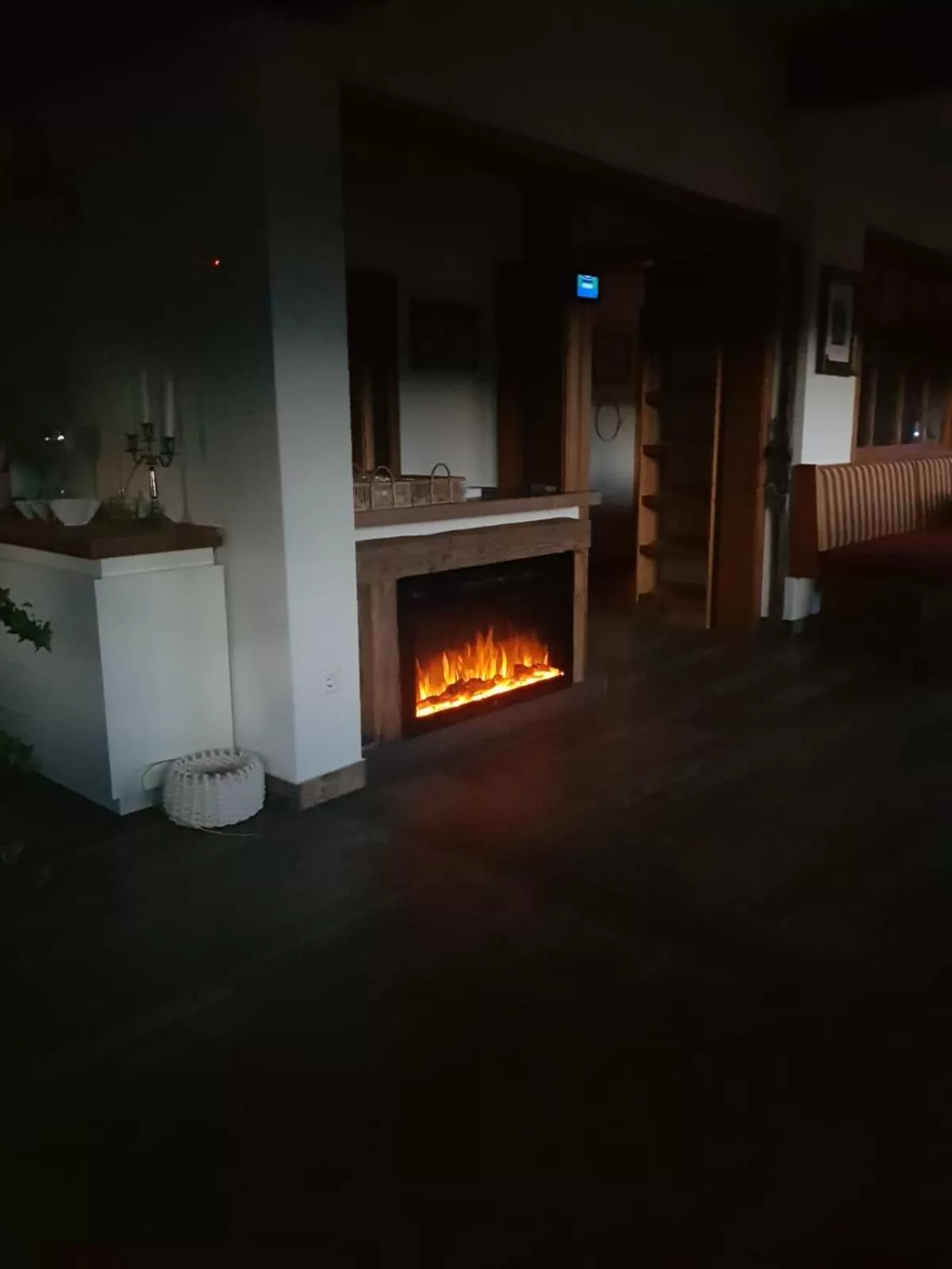 Property building in Bergführerhaus