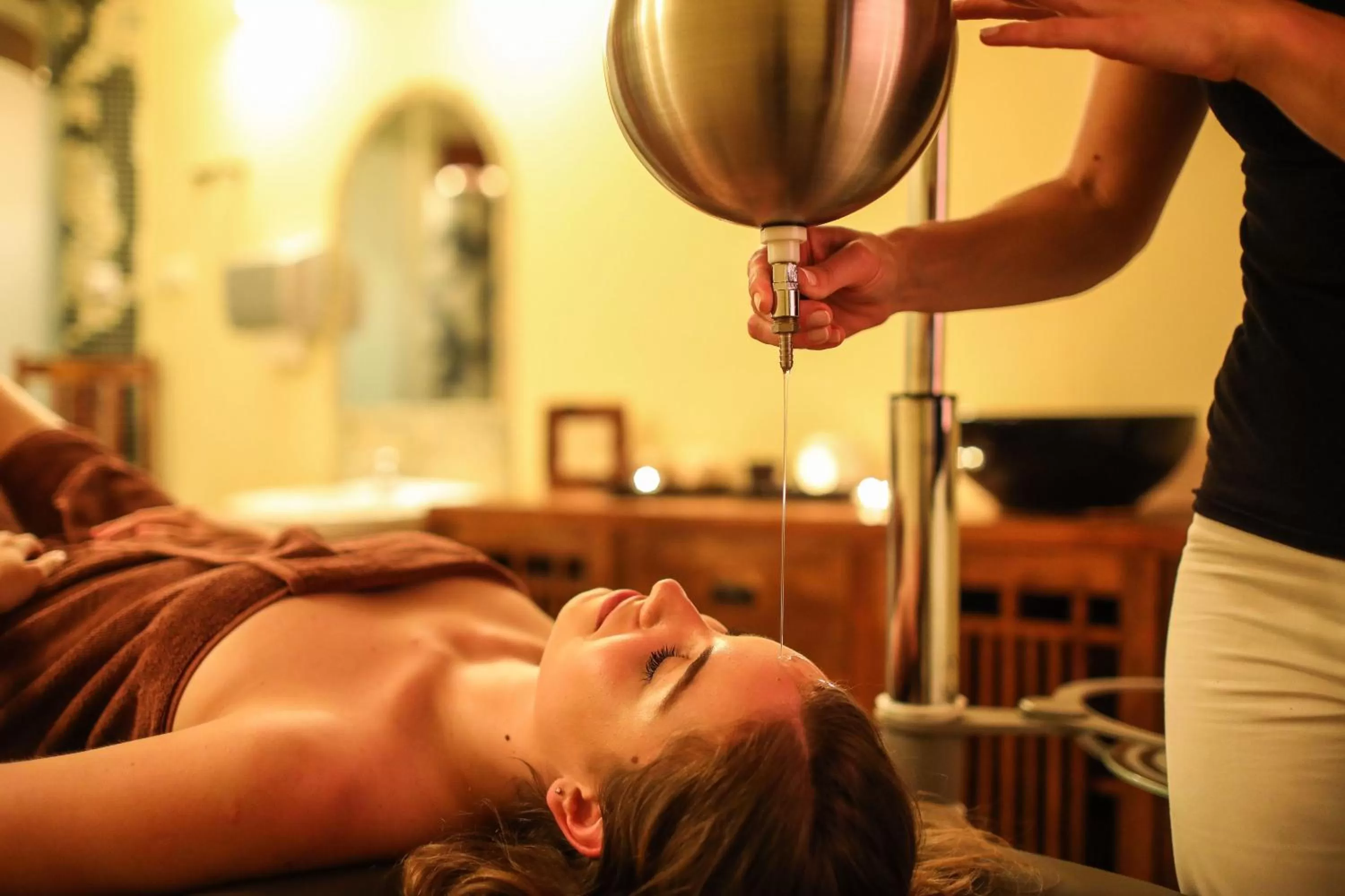 Massage in Hotel Belweder