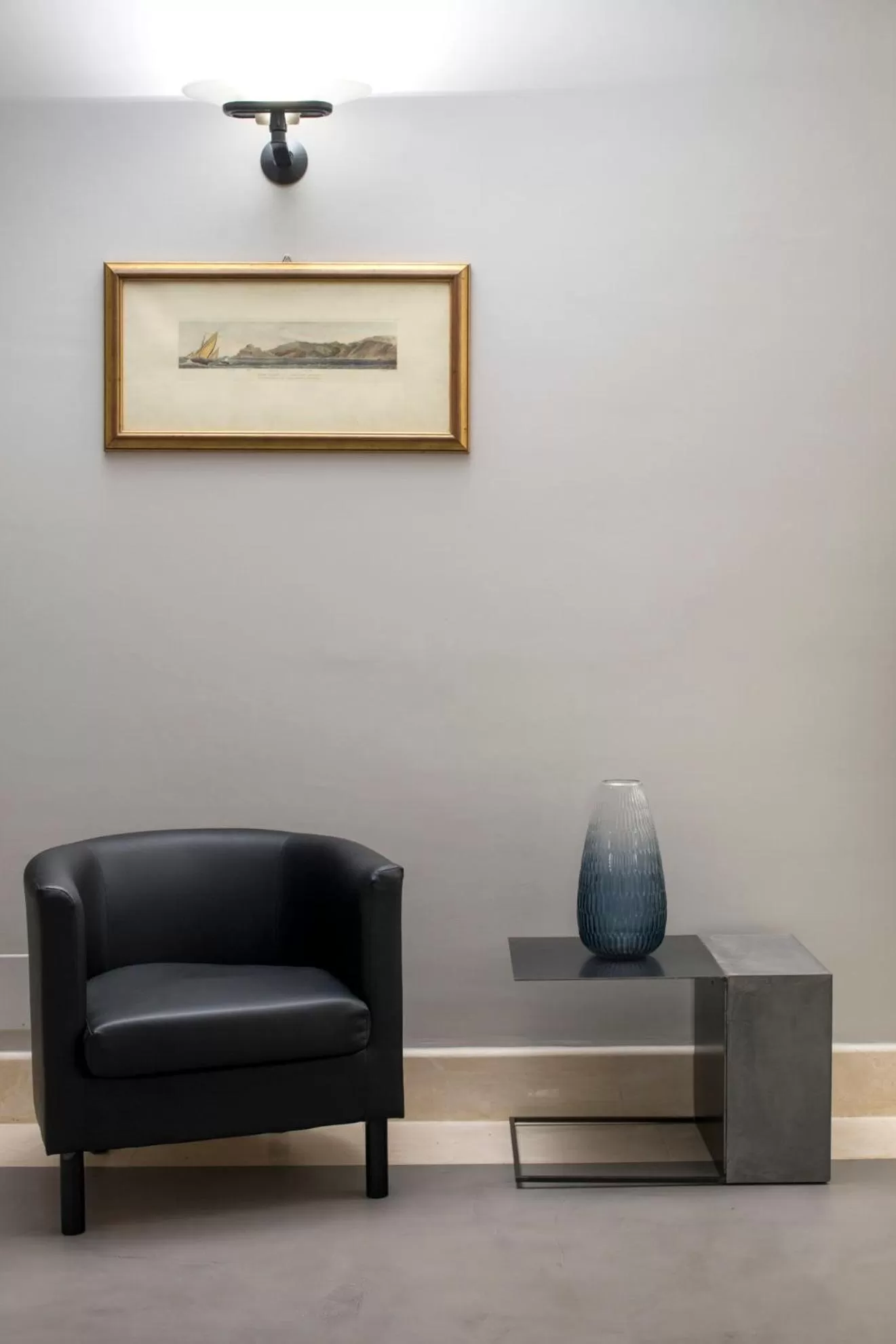 Living room in Principessa Mafalda