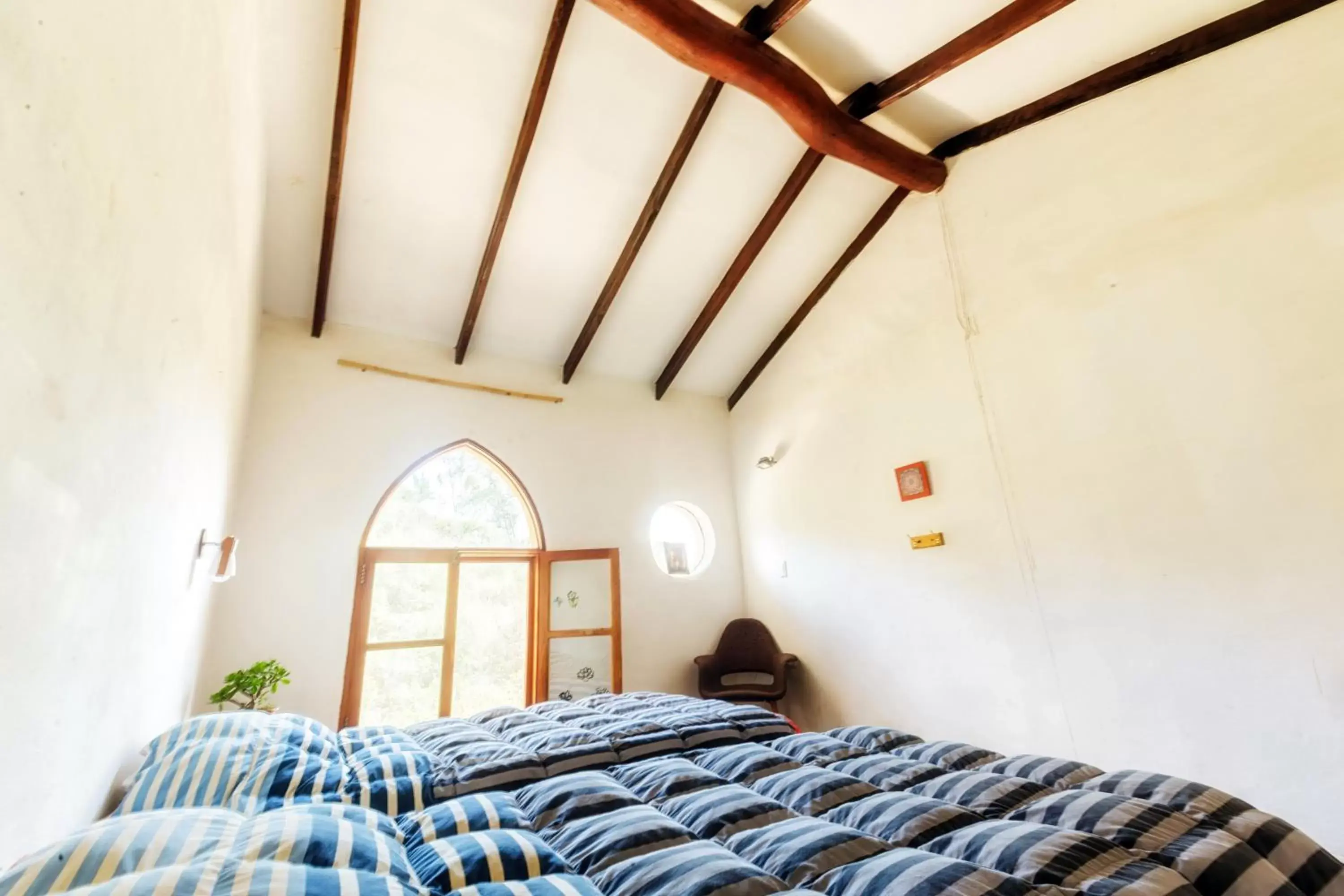 Twin Room in YVY CASA HOTEL Twin Room in YVY CASA HOTEL