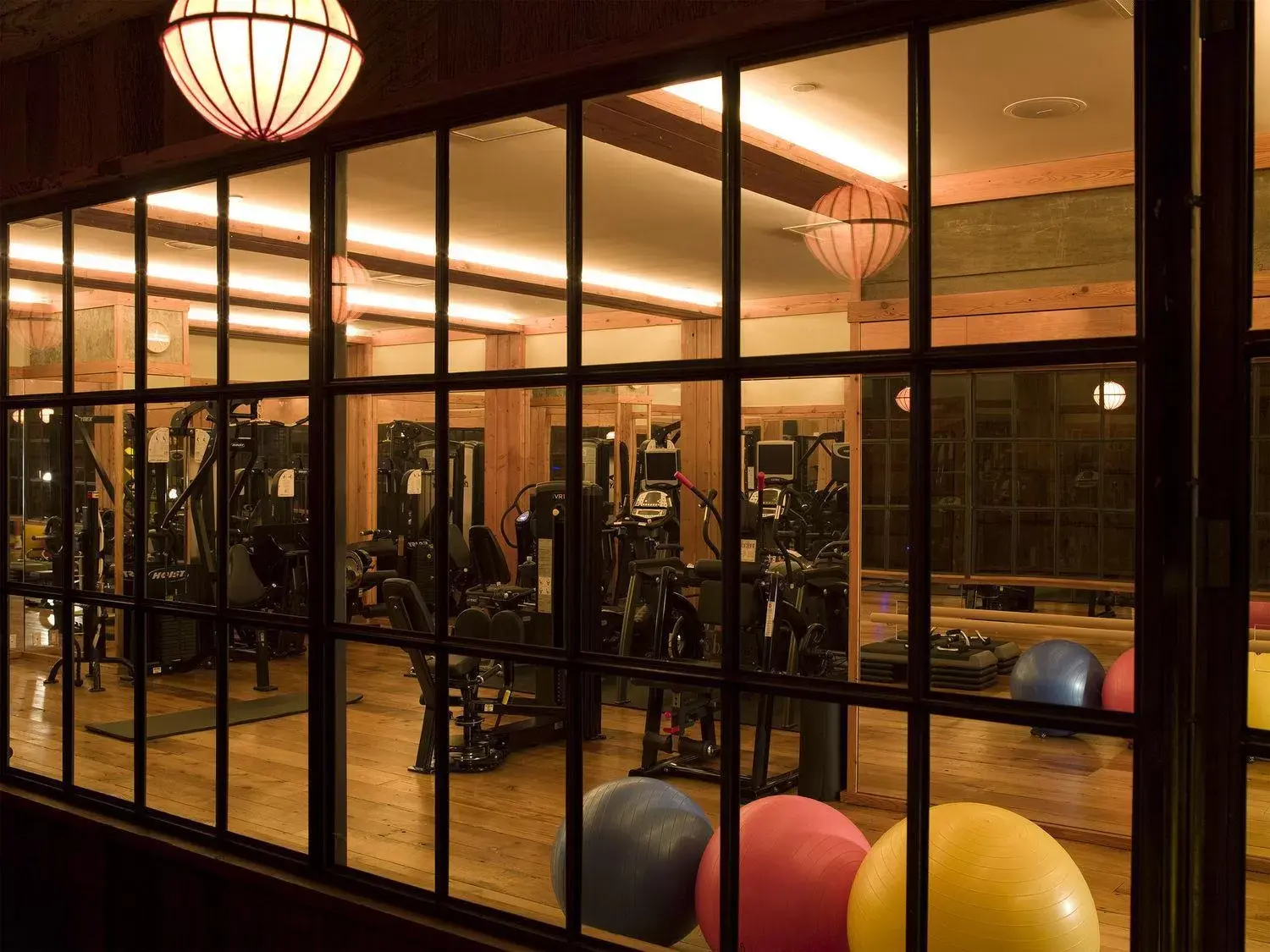 Fitness centre/facilities, Fitness Center/Facilities in The Greenwich Hotel