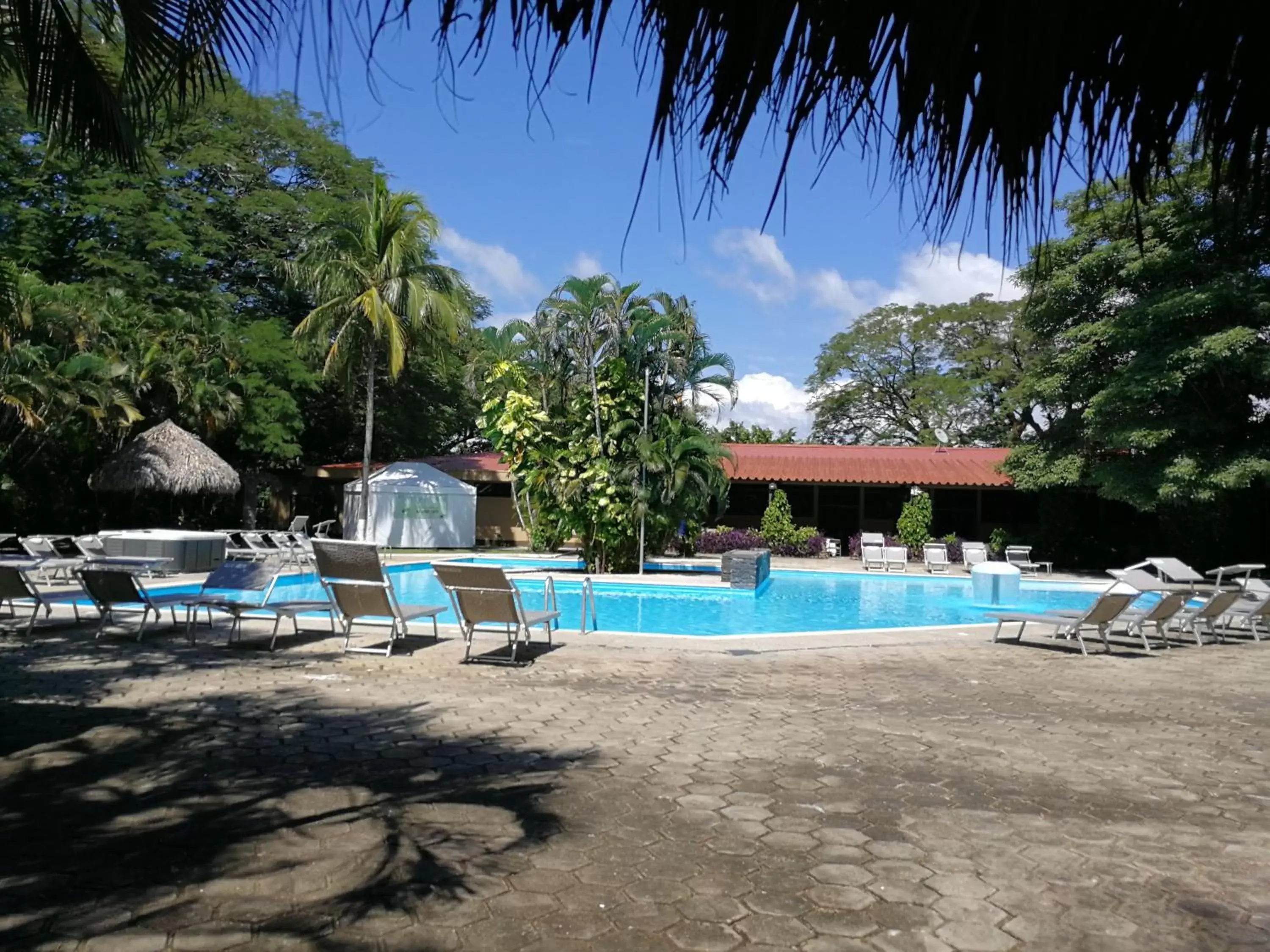 Pool view, Swimming Pool in Best Western El Sitio Hotel & Casino