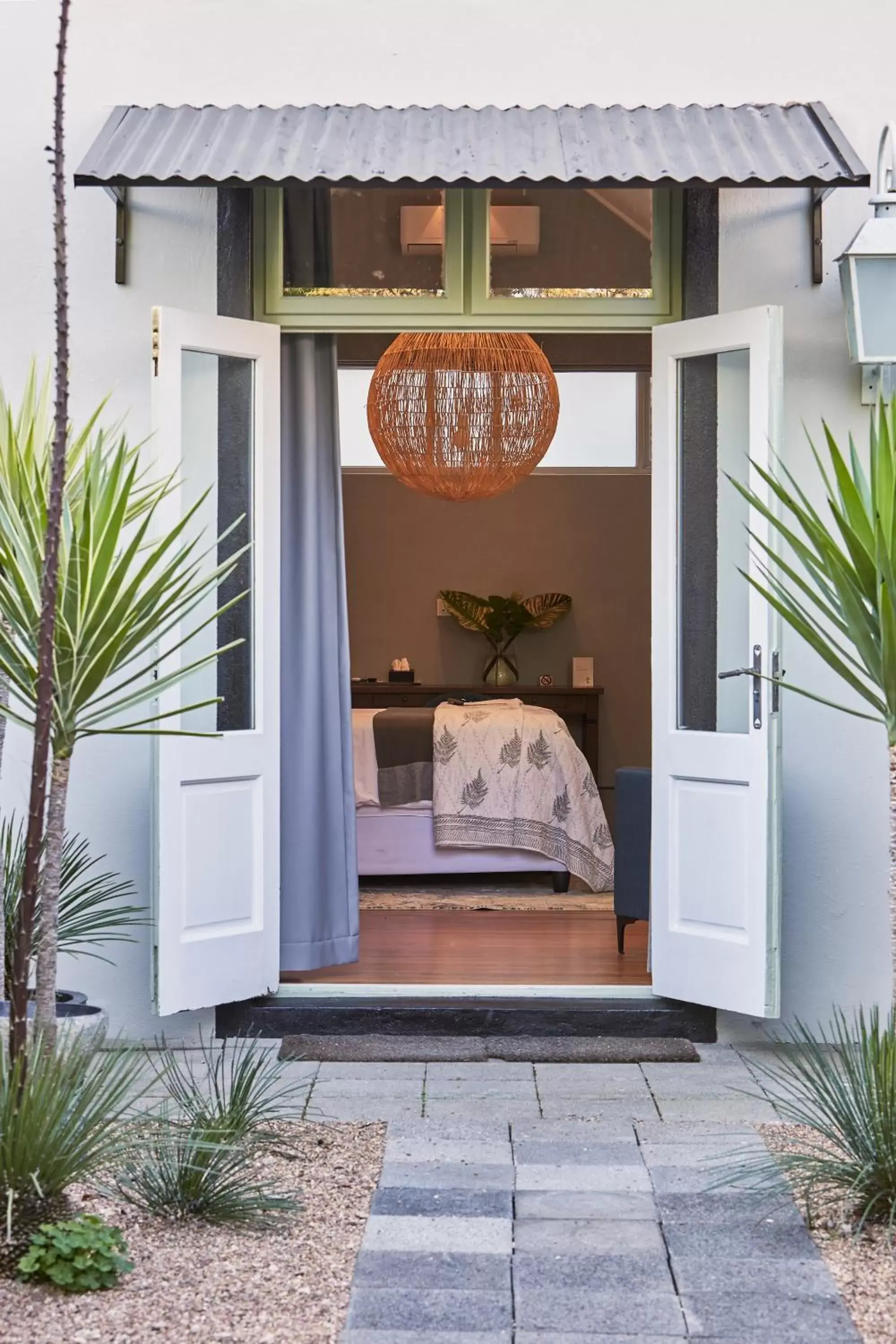 Bedroom in The Robertson Small Hotel by The Living Journey Collection