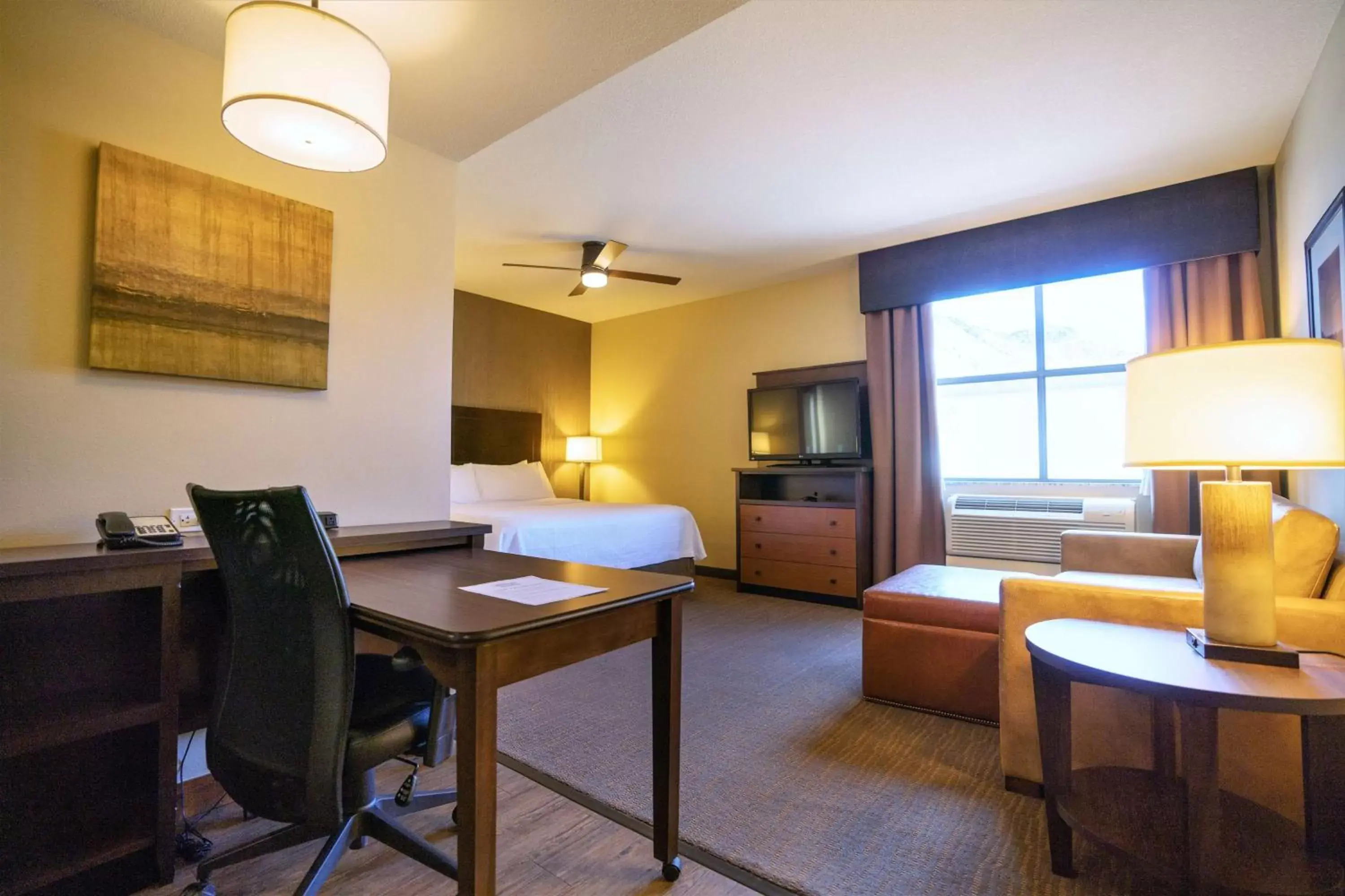 King Studio with Sofa Bed in Homewood Suites by Hilton, Durango