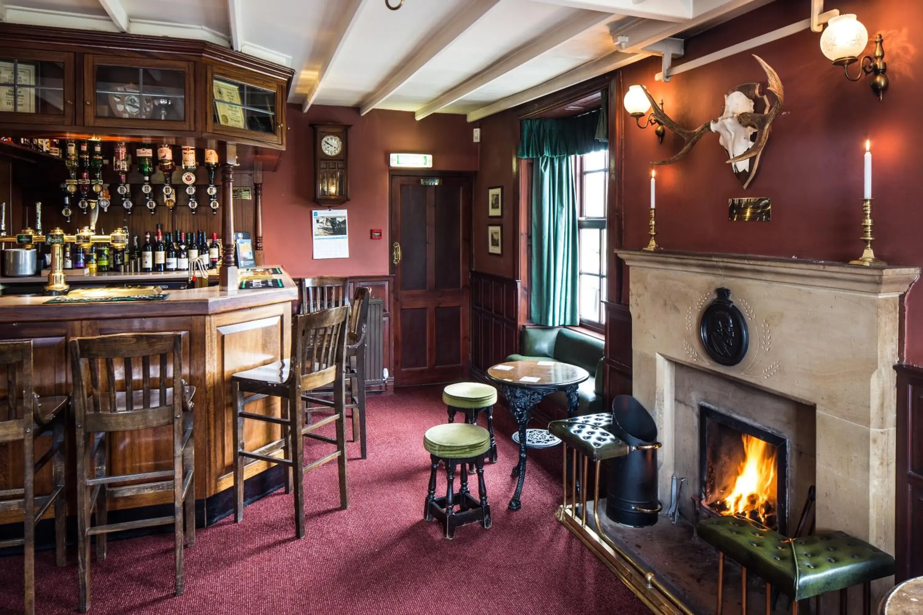 Lounge or bar, Lounge/Bar in Duke Of Wellington Inn