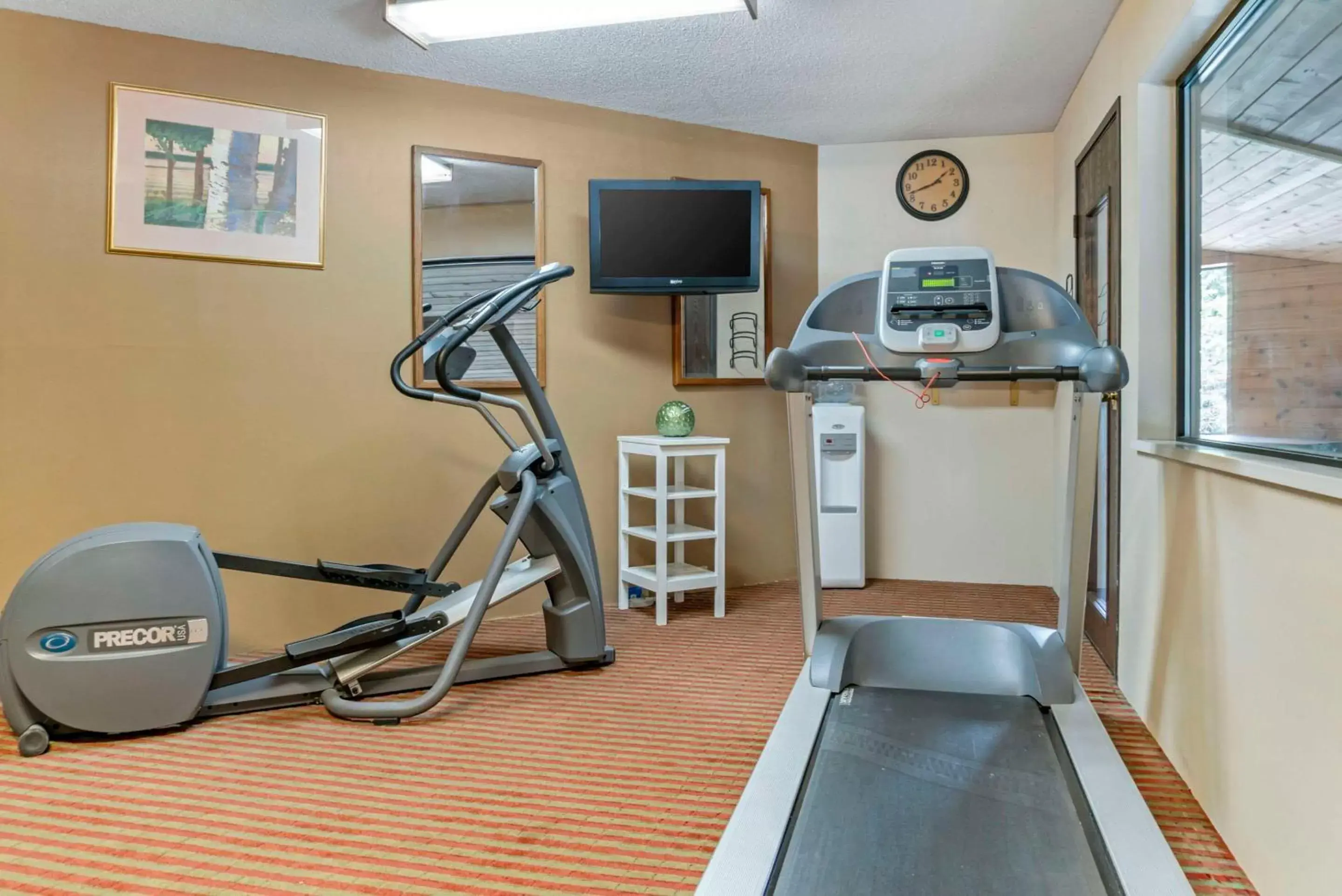 Fitness centre/facilities, Fitness Center/Facilities in Quality Inn Saint Ignace