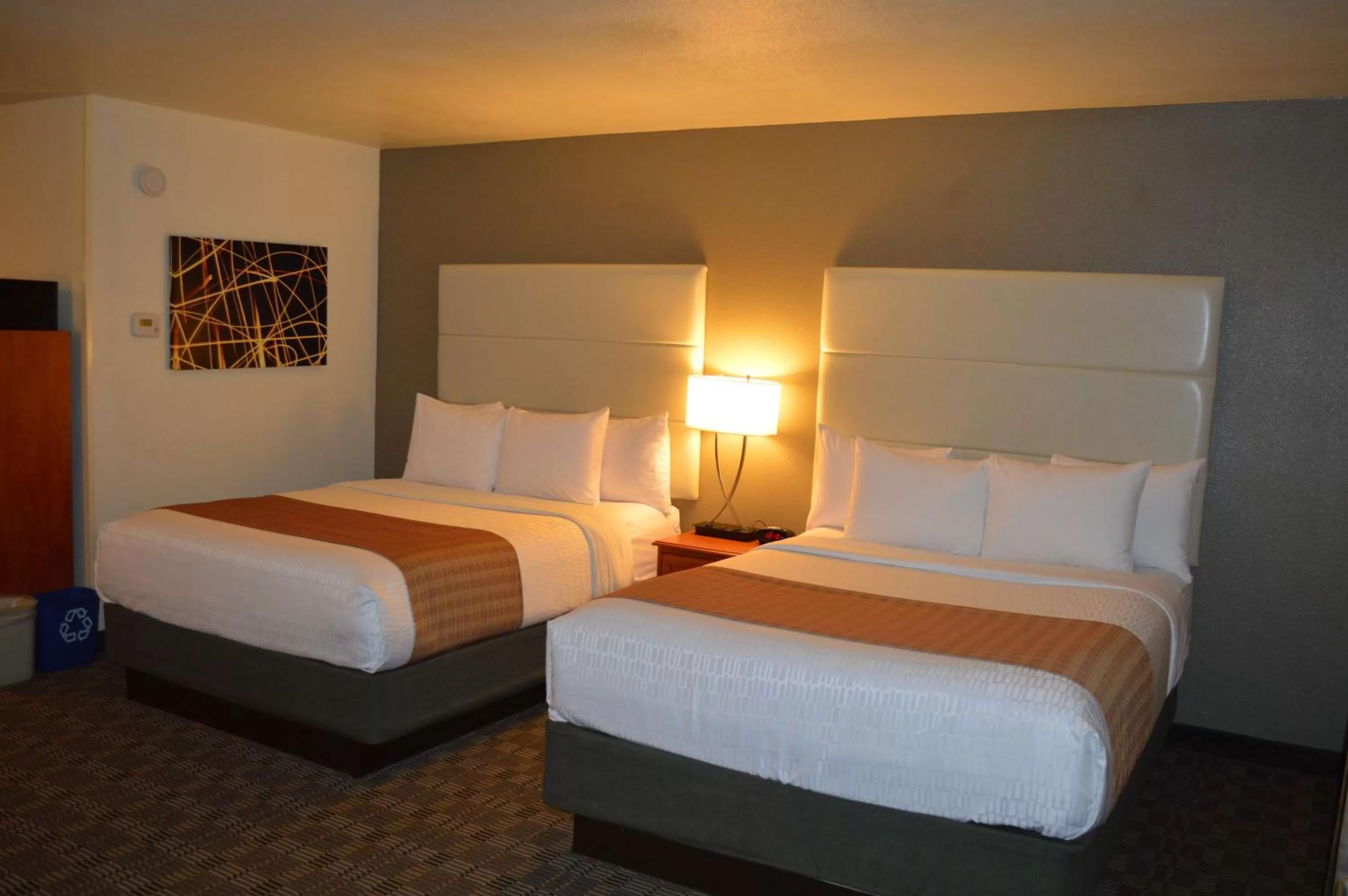 Queen Room with Two Queen Beds in Colony Inn