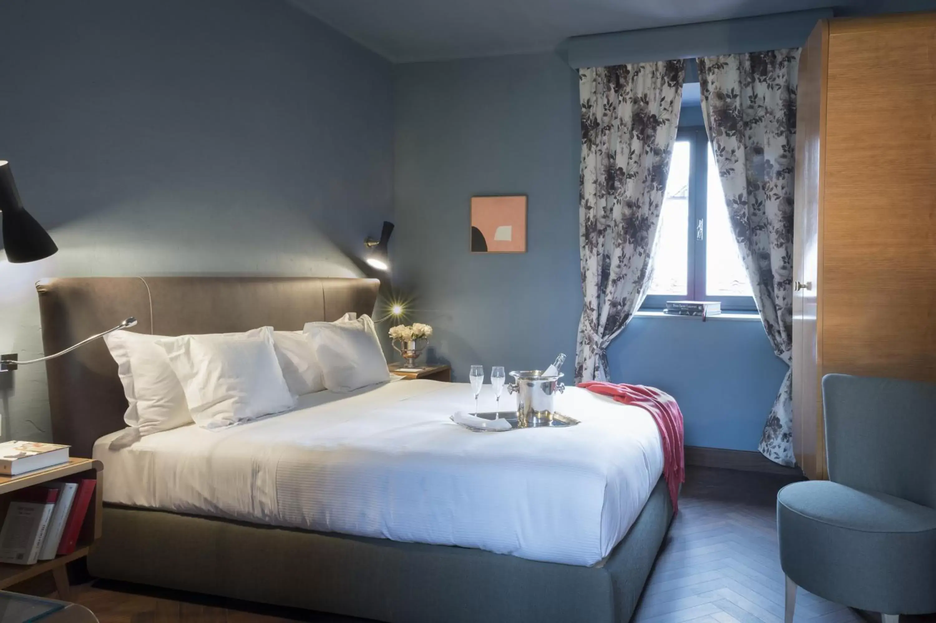 Classic Double Room in Hotel Garibaldi Blu - WTB Hotels Classic Double Room in Hotel Garibaldi Blu - WTB Hotels