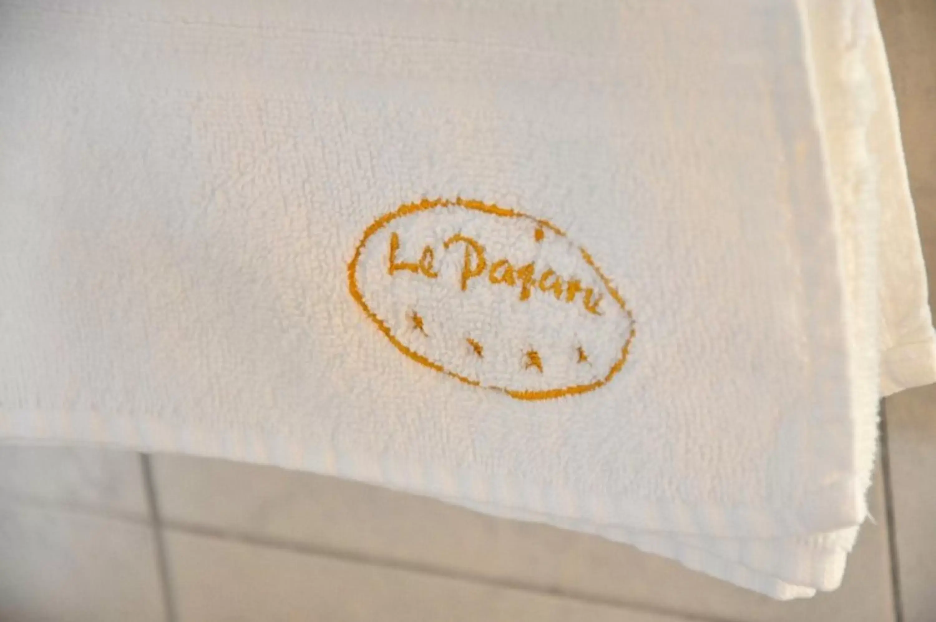 Property logo or sign, Logo/Certificate/Sign/Award in Hotel Masseria Le Pajare