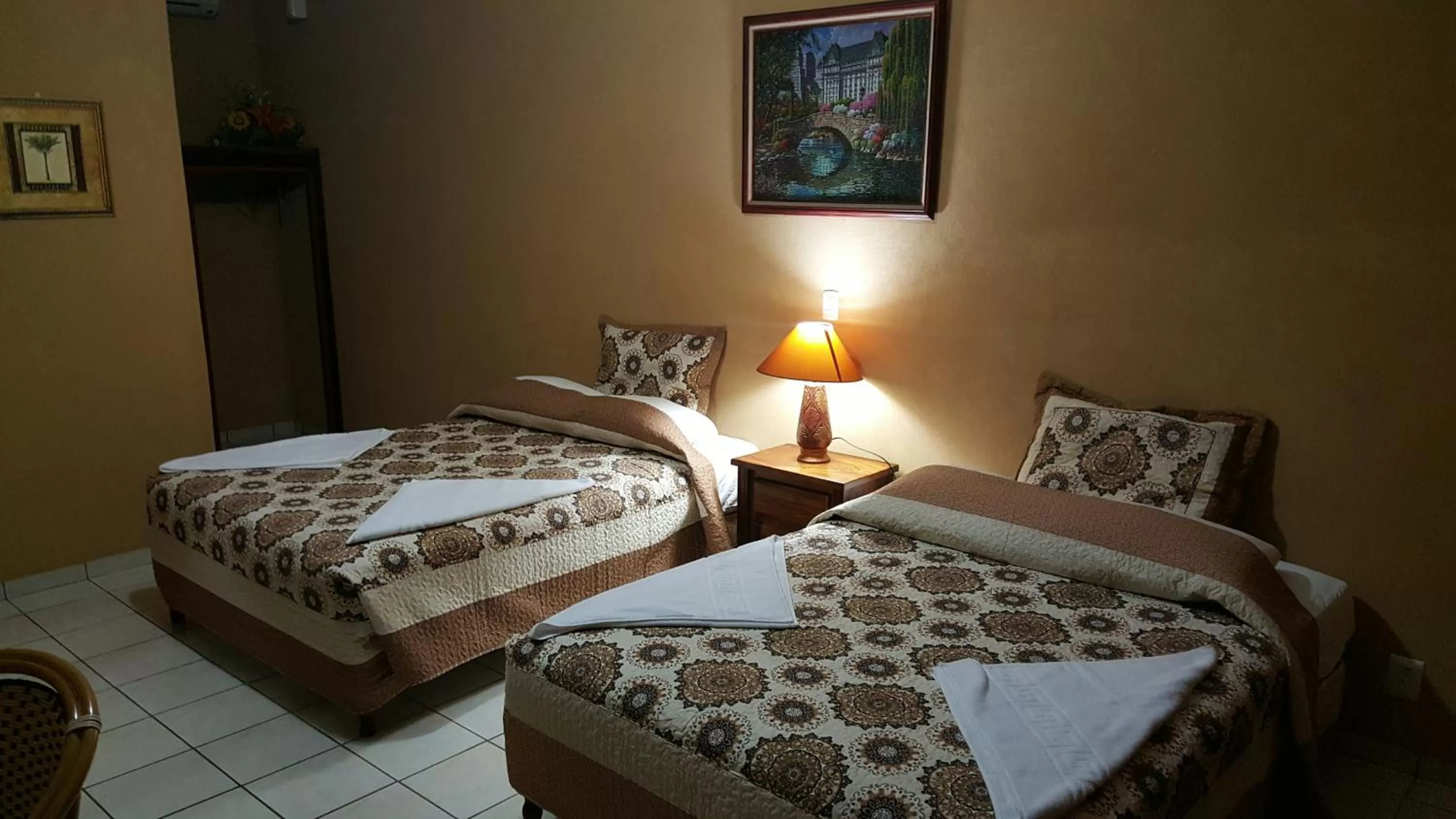 Photo of the whole room, Bed in Hotel La Arena