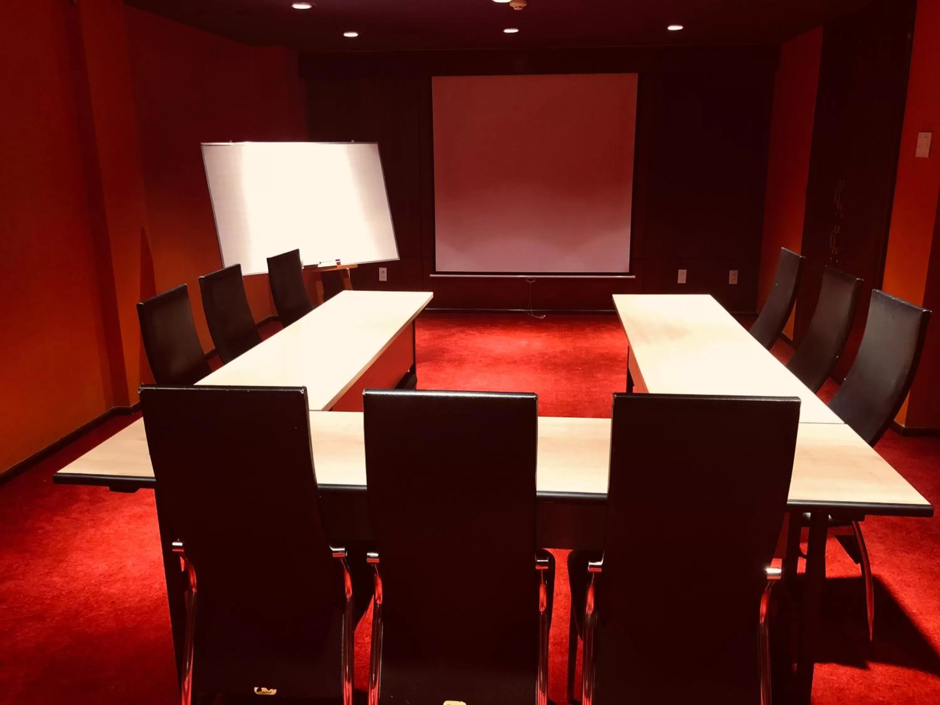 Meeting/conference room in Prostyle Hotel Ho Chi Minh プロスタイルホテルホーチミン