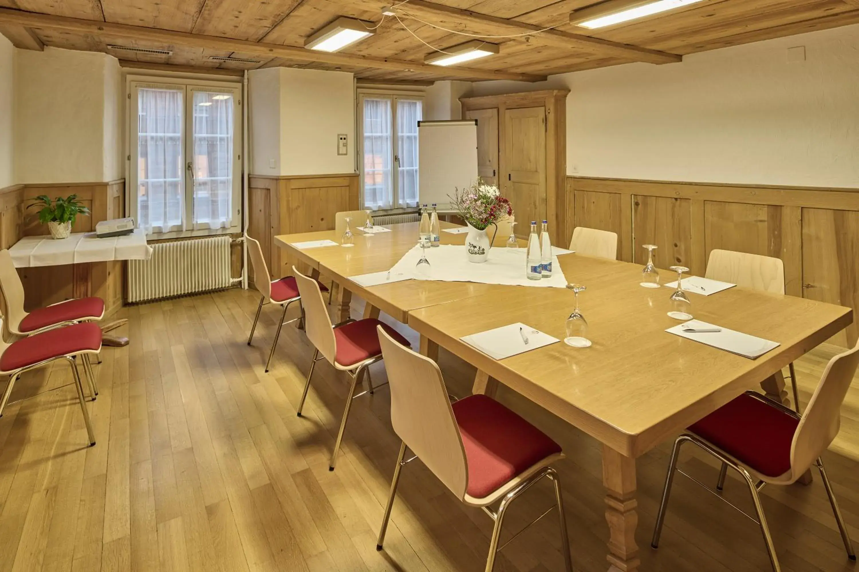 Business facilities in Baeren Hotel, The Bear Inn