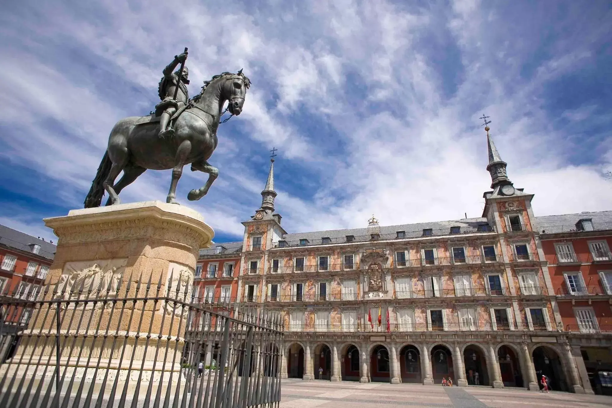 Nearby landmark in Hotel Holiday Inn Express Madrid-Rivas