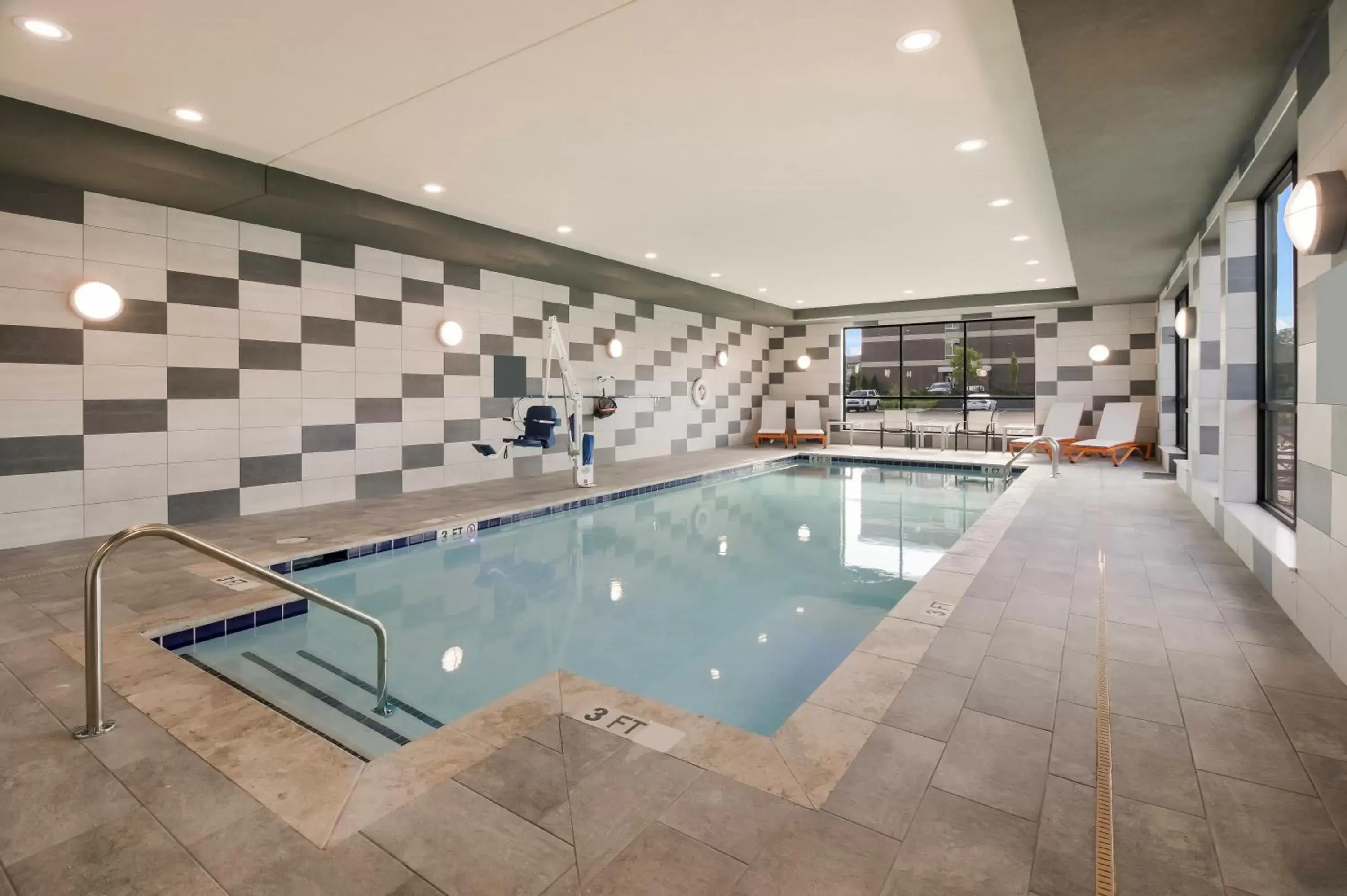 , Swimming Pool in Holiday Inn & Suites - Mt Juliet Nashville Area, an IHG Hotel