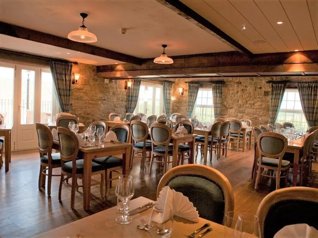 Dining area, Restaurant/Places to Eat in Duke of Wellington Inn