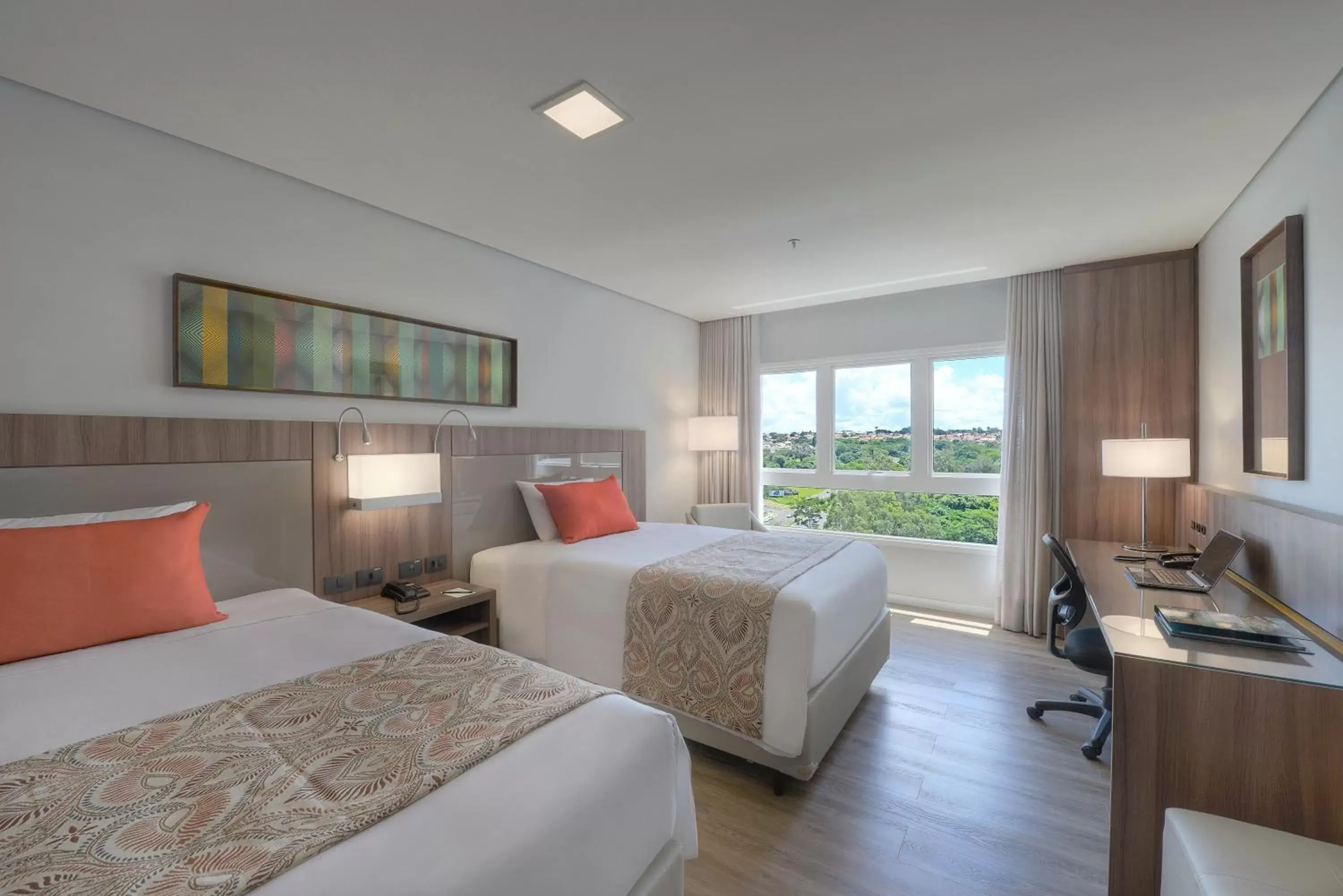 Bed in Deville Prime Campo Grande