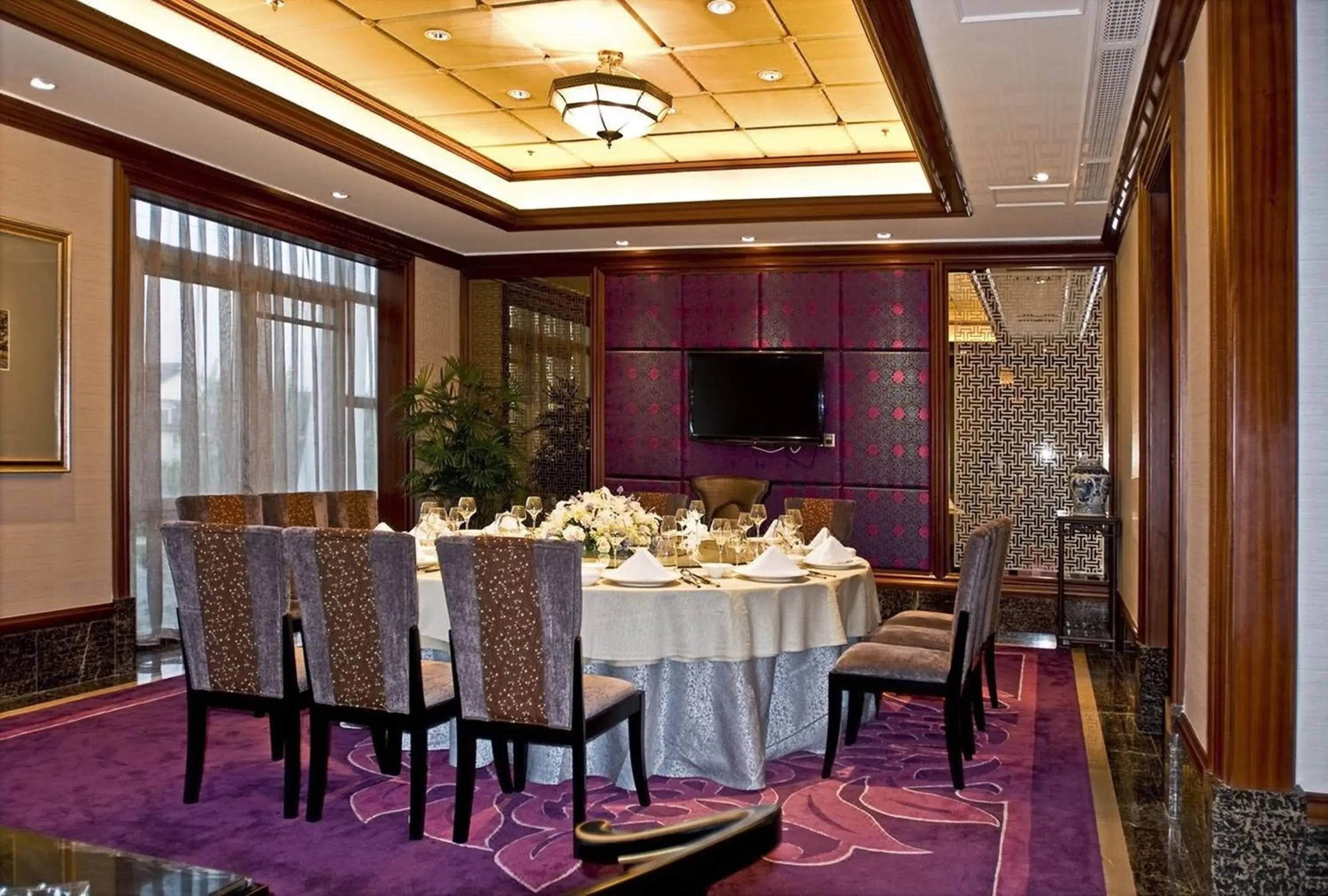Restaurant/Places to Eat in Royal Grace Hotel Optics Valley Wuhan