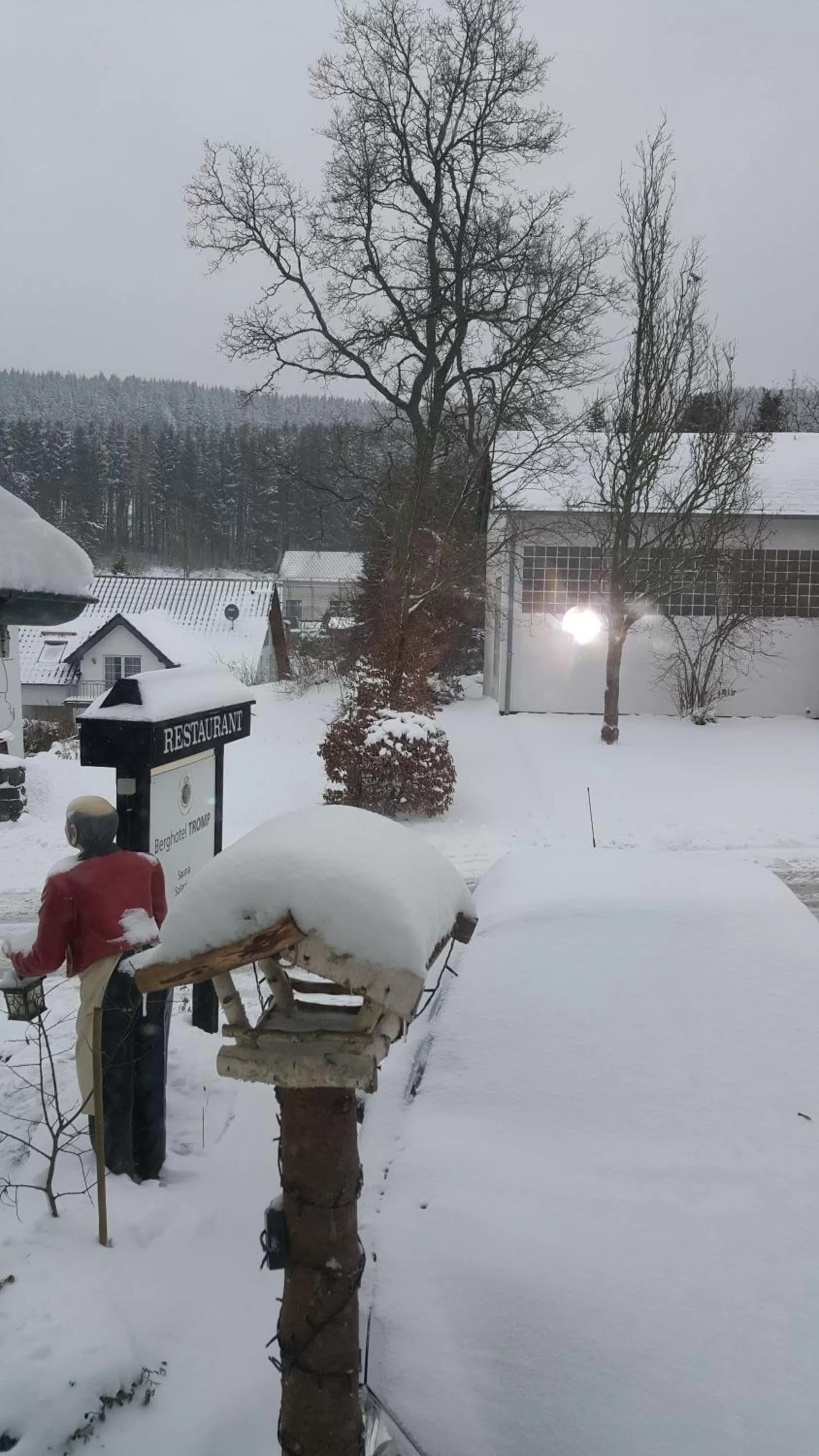 Berghotel Natura Bed & Breakfast