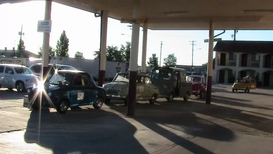 Facade/entrance in Travelodge by Wyndham Holbrook Facade/entrance in Travelodge by Wyndham Holbrook