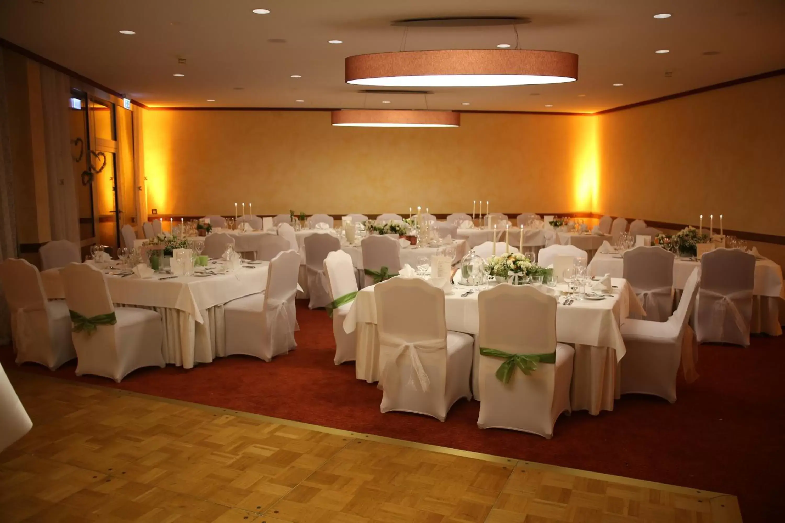 Banquet/Function facilities, Banquet Facilities in Mercure Hotel Panorama Freiburg