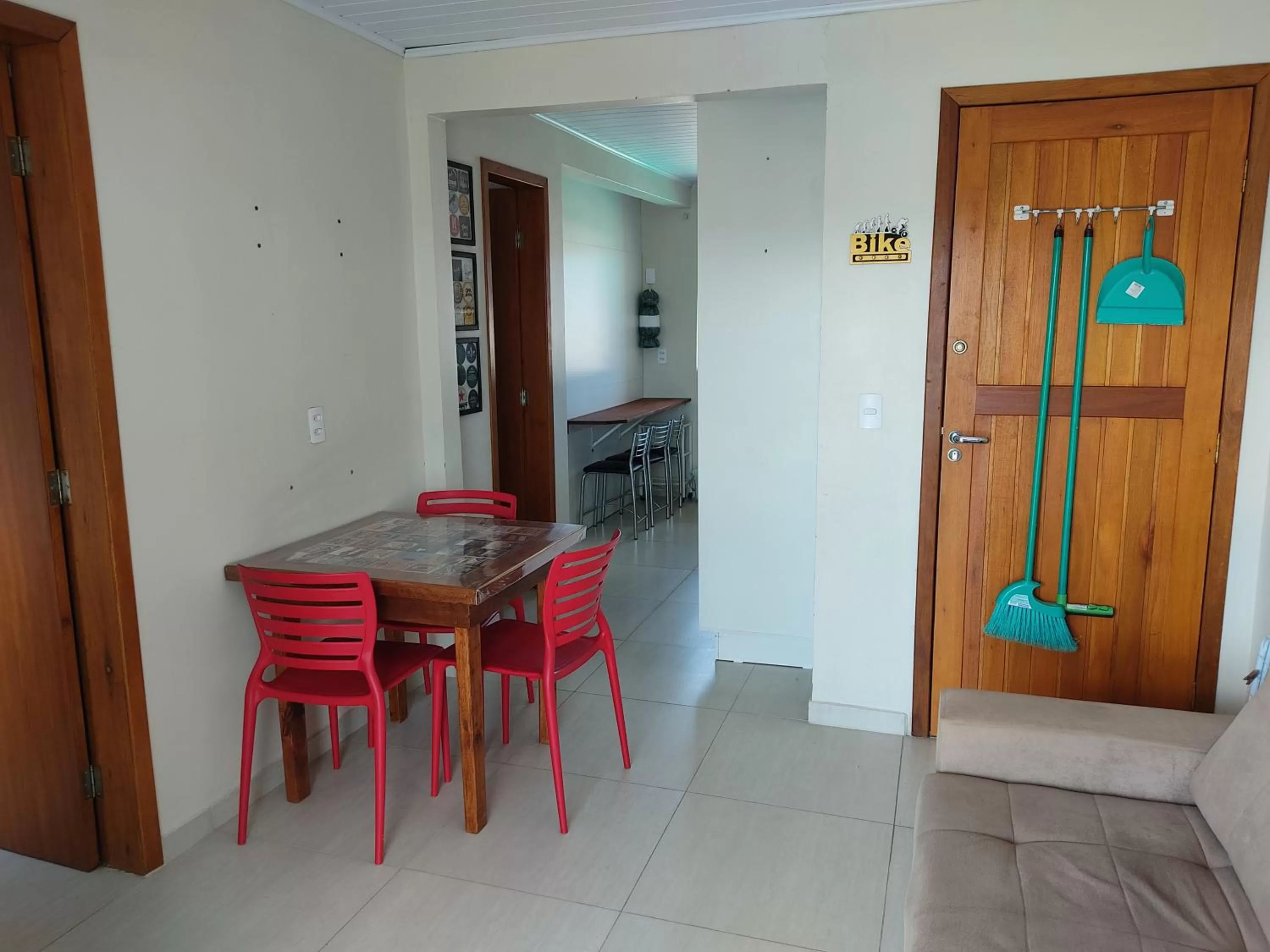 Dining Area in Residencial Massiambu