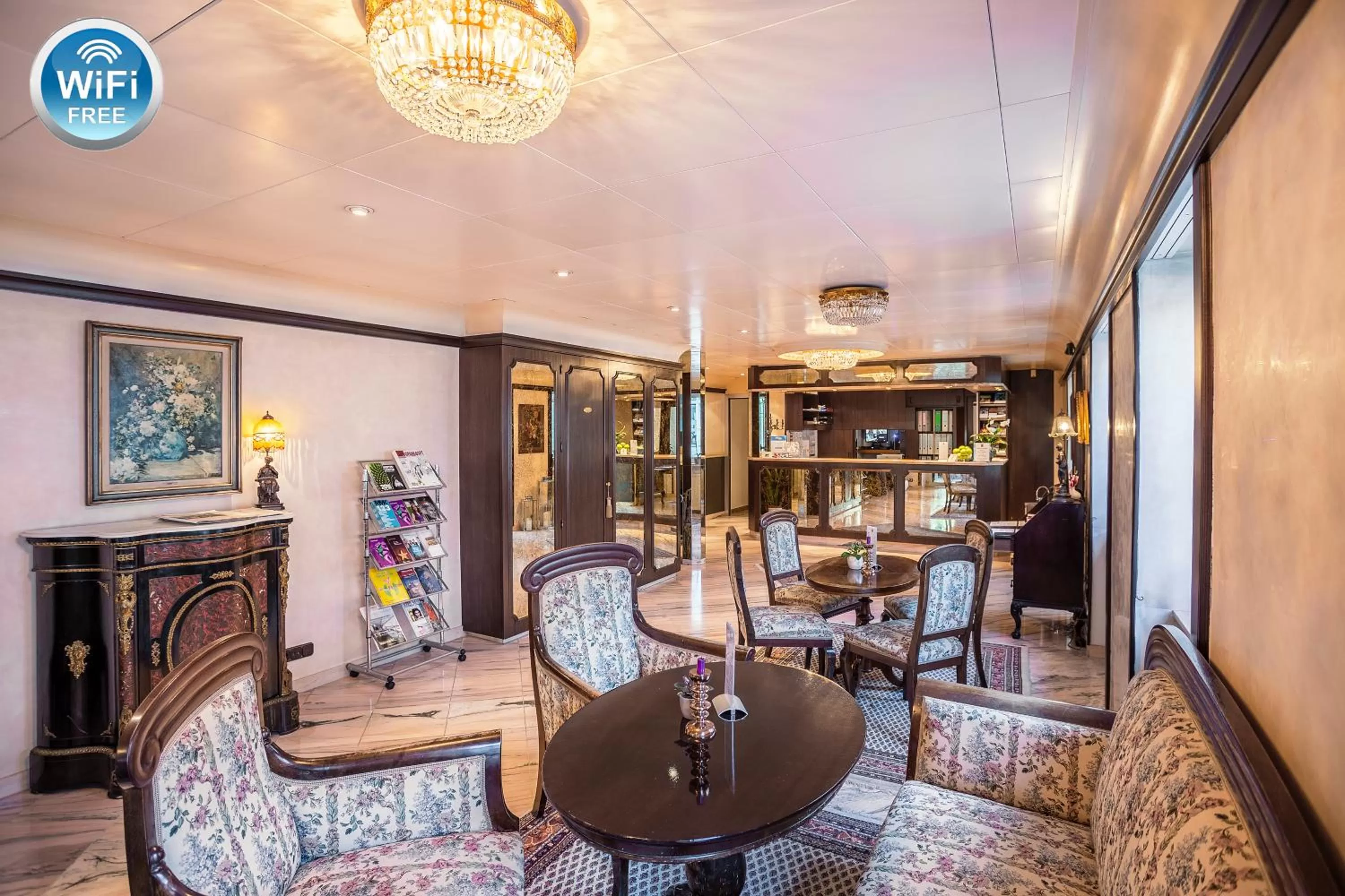 fair hotel villa diana westend frankfurt
