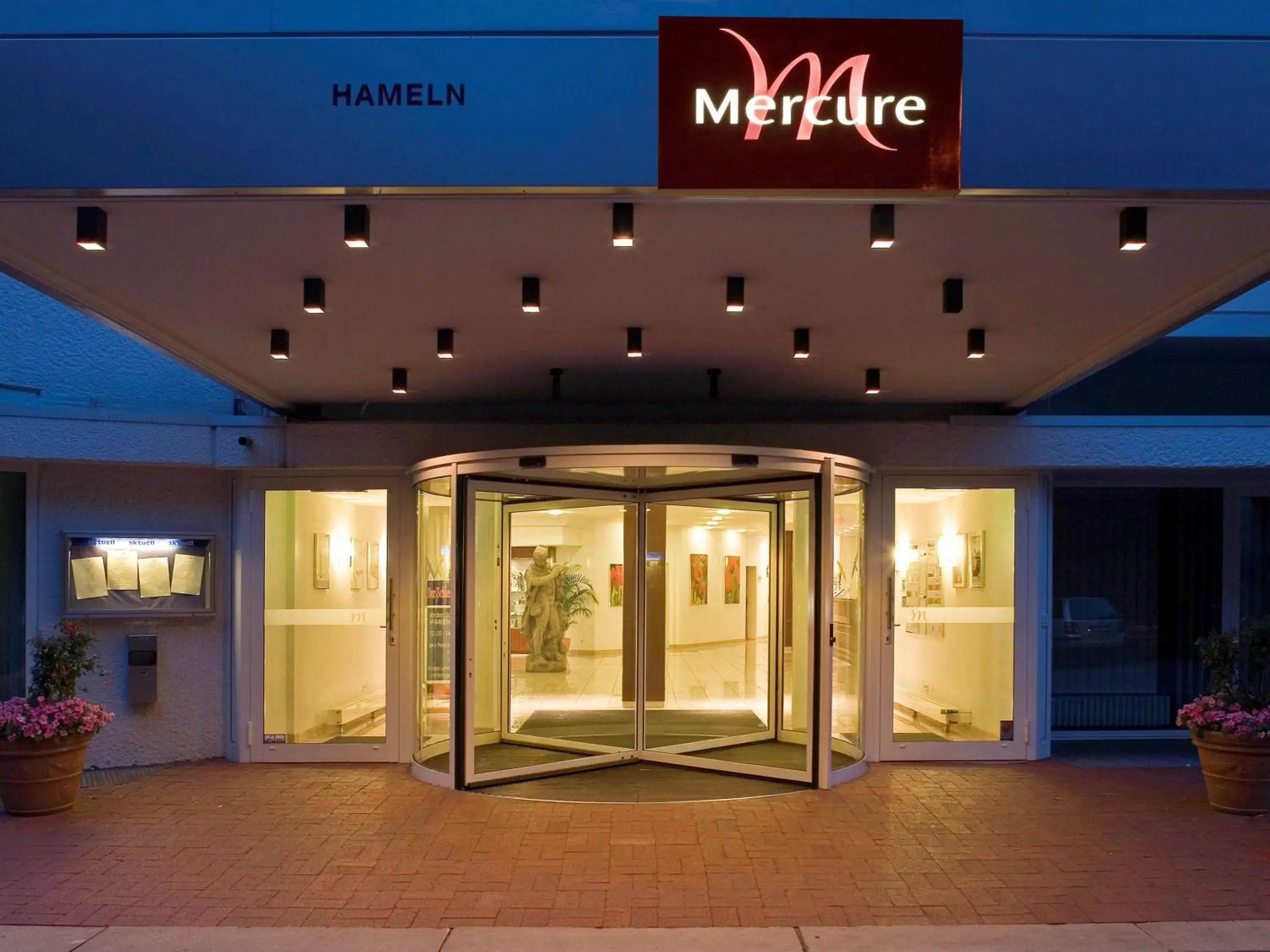 Property building in Mercure Hotel Hameln