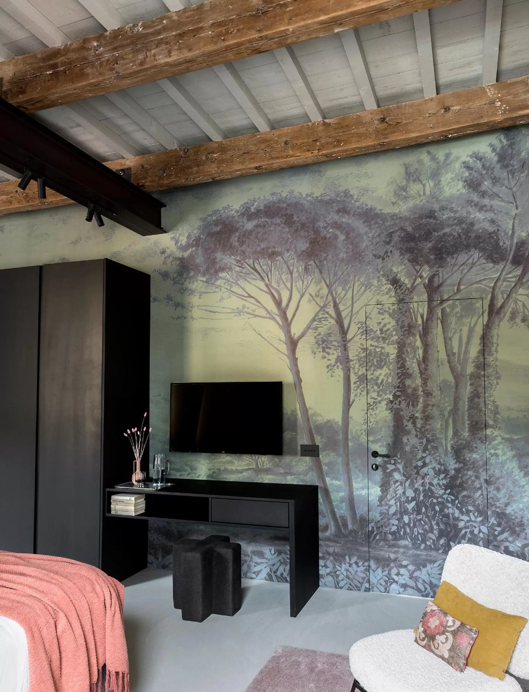 Bedroom, Bed in Antica Dimora Le Misure