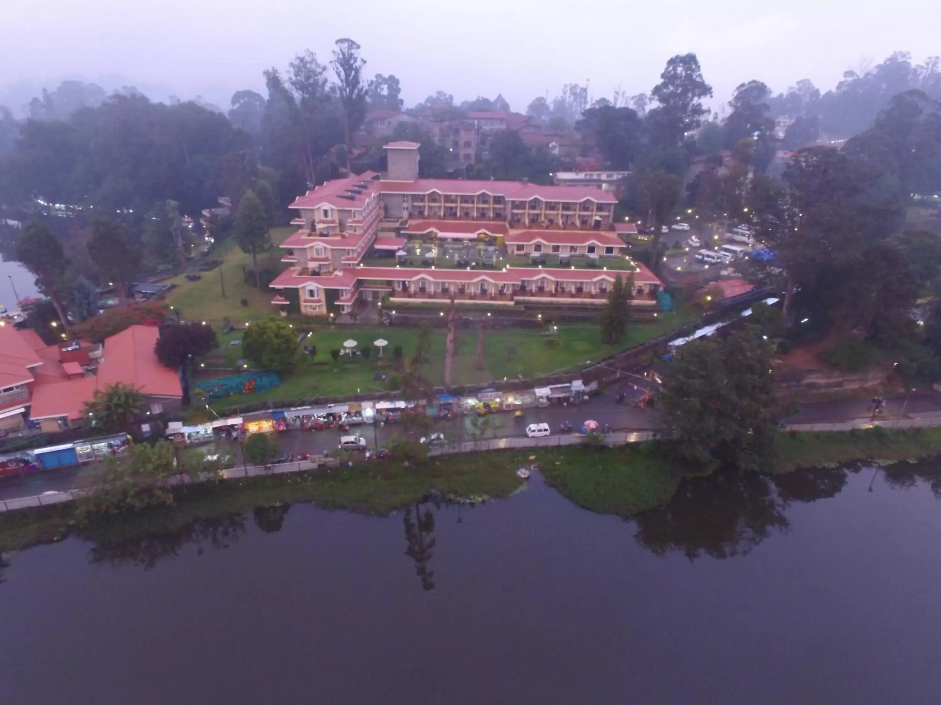 Property building, Neighborhood in The Carlton Kodaikanal