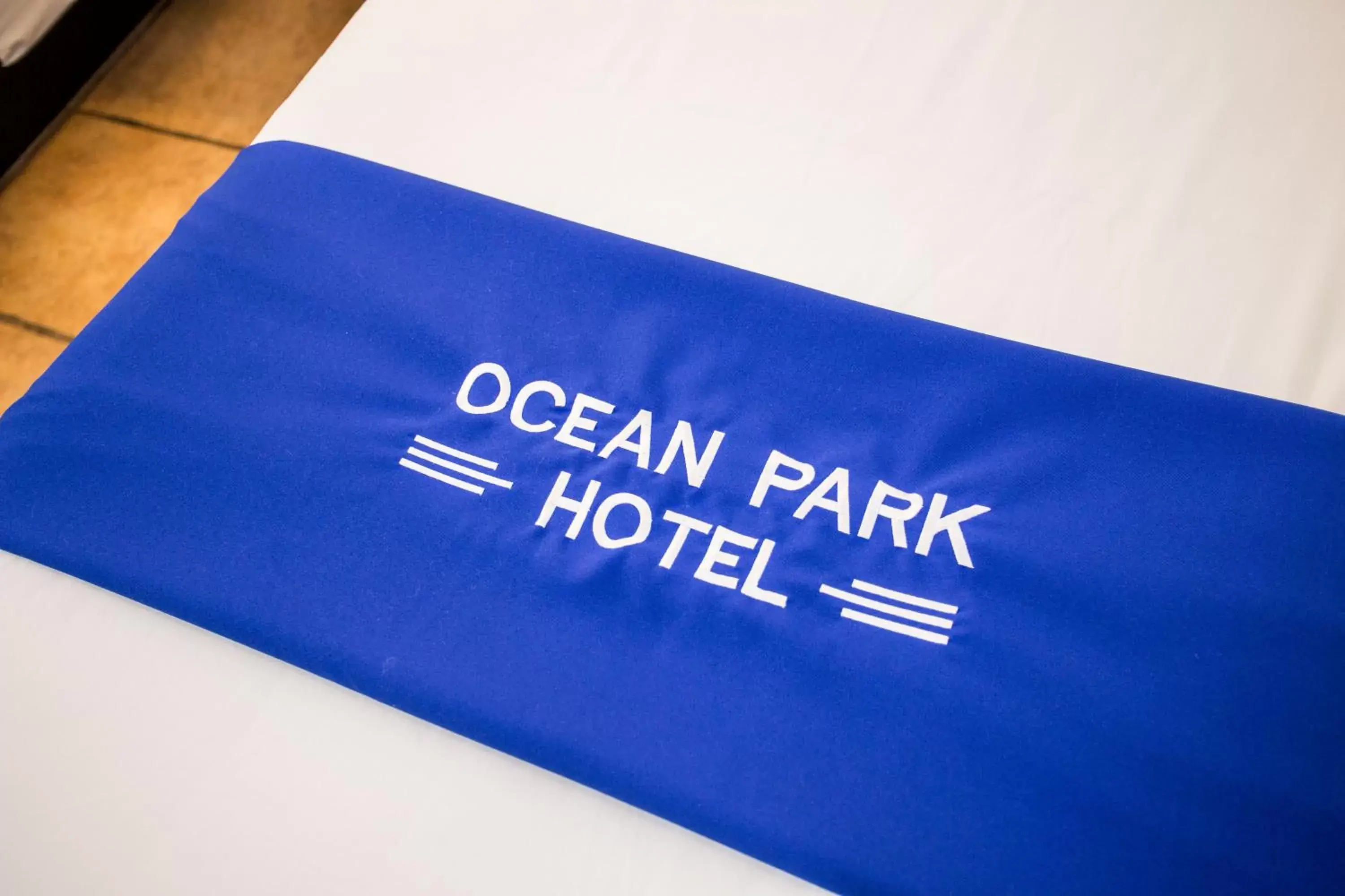 Logo/Certificate/Sign, Property Logo/Sign in Ocean Park Hotel