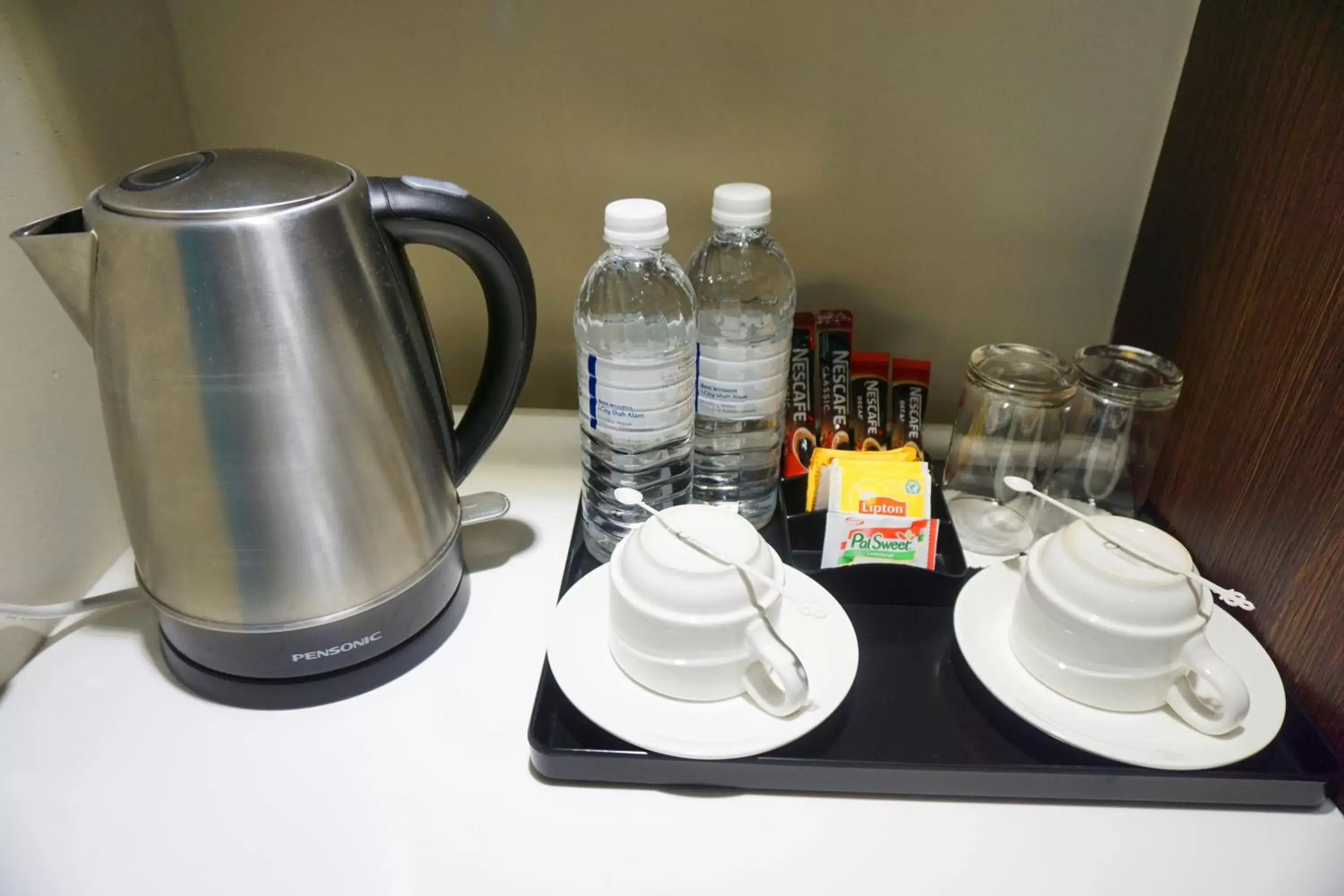 Coffee/tea facilities in Best Western i-City Shah Alam