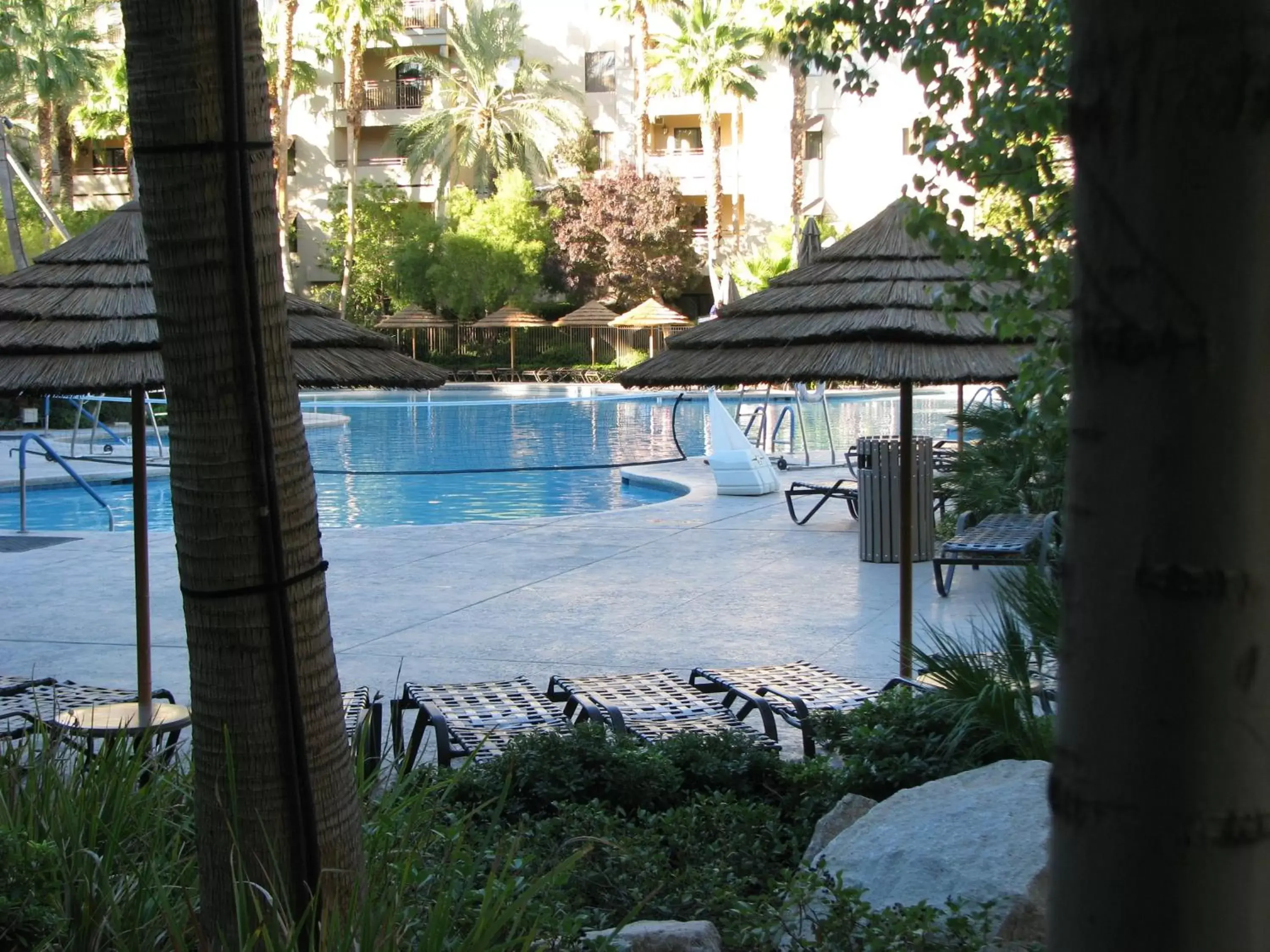 Swimming Pool in Suites at Tahiti Village Resort and Spa-No Resort Fee