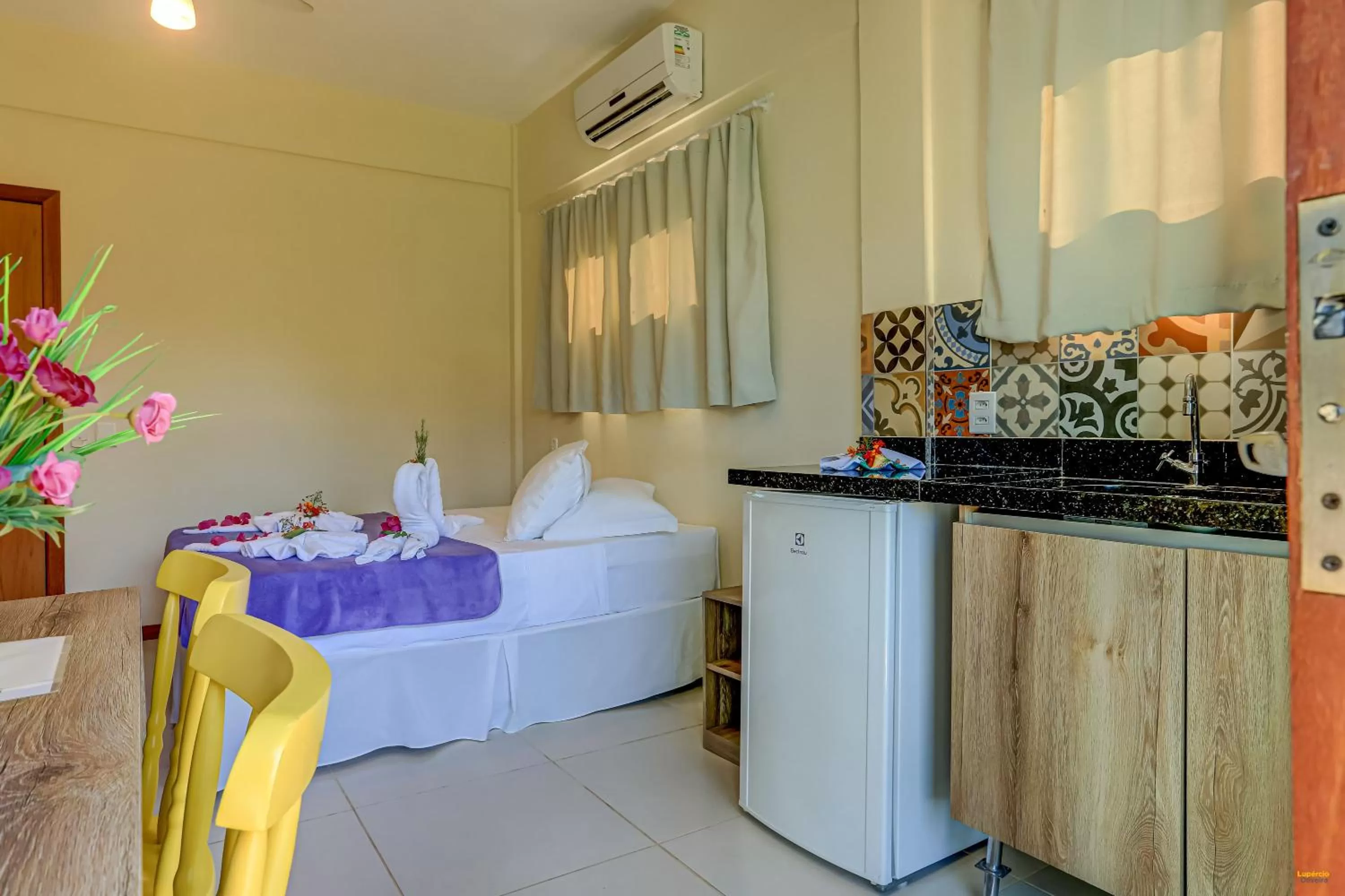 Kitchen or kitchenette in i9 Quixaba Flat