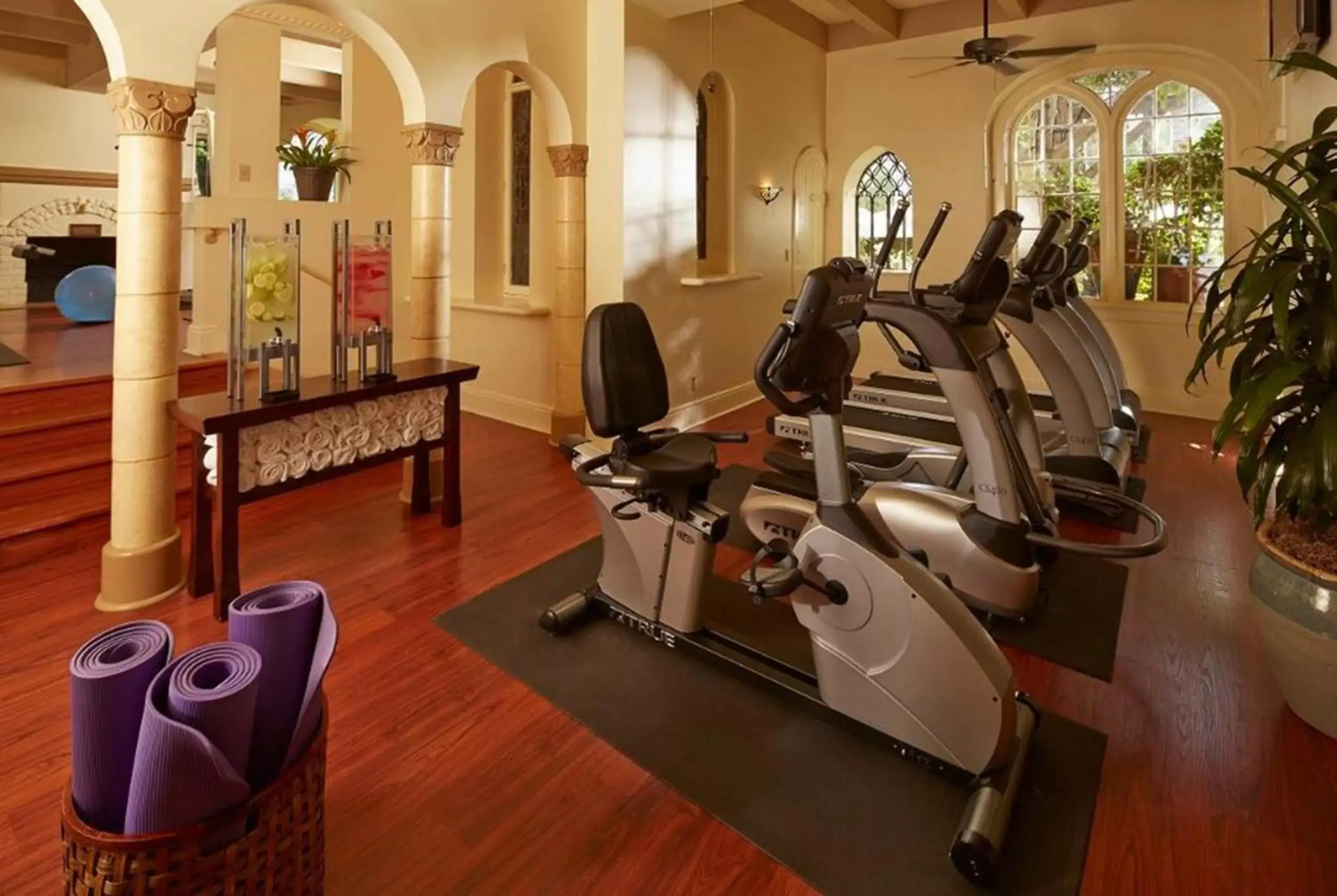 Fitness centre/facilities, Fitness Center/Facilities in The Mission Inn Hotel and Spa