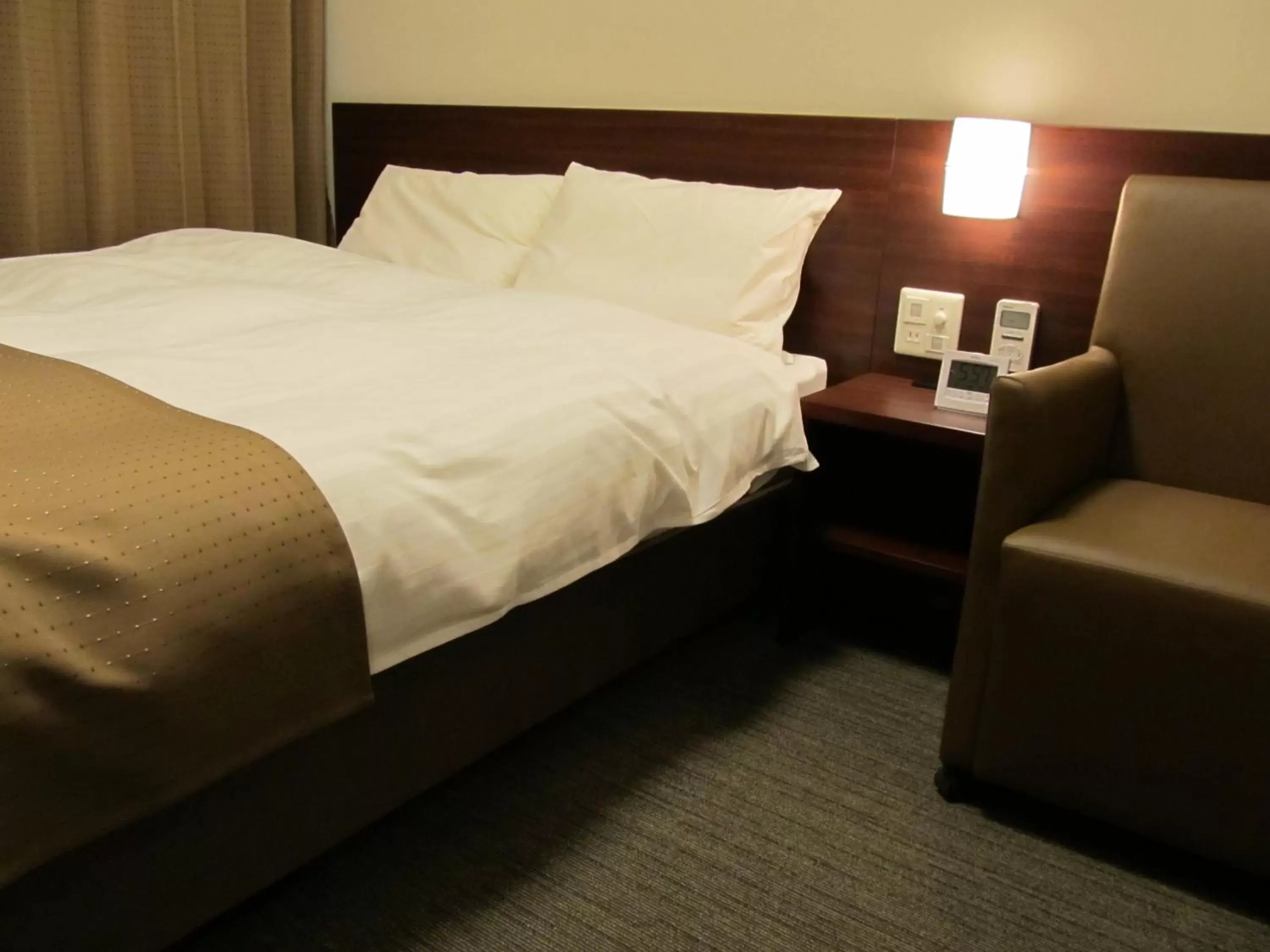 Standard Double Room - Eco Plan (No Daily Cleaning) in Dormy Inn Himeji Natural Hot Spring