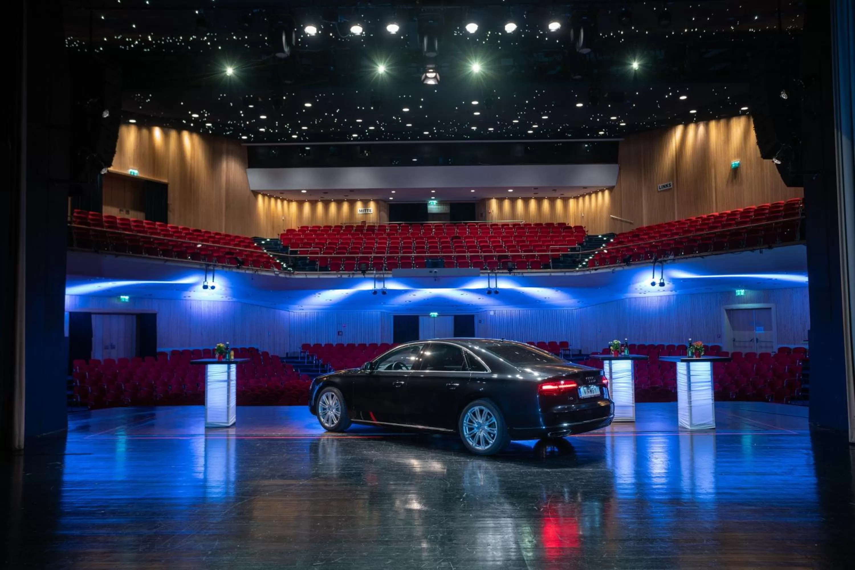 Meeting/conference room in voco Villach by IHG