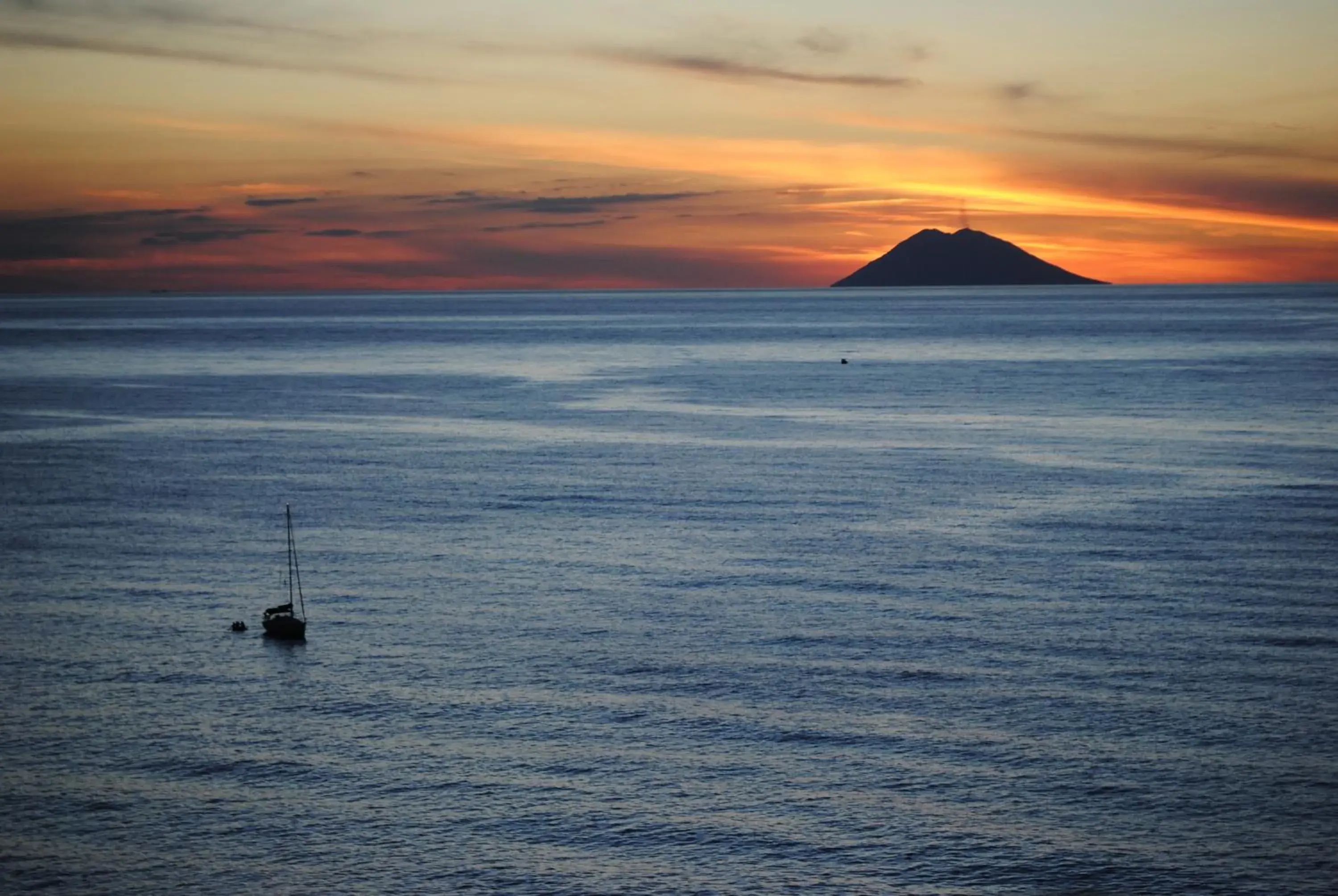 View (from property/room), Sunrise/Sunset in Hotel Rocca Della Sena