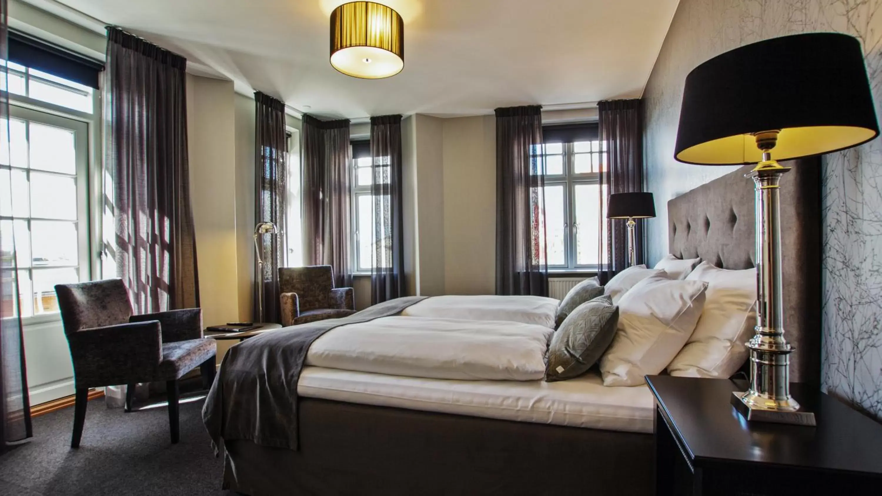 Bedroom, Bed in Best Western Plus Hotel Kronjylland
