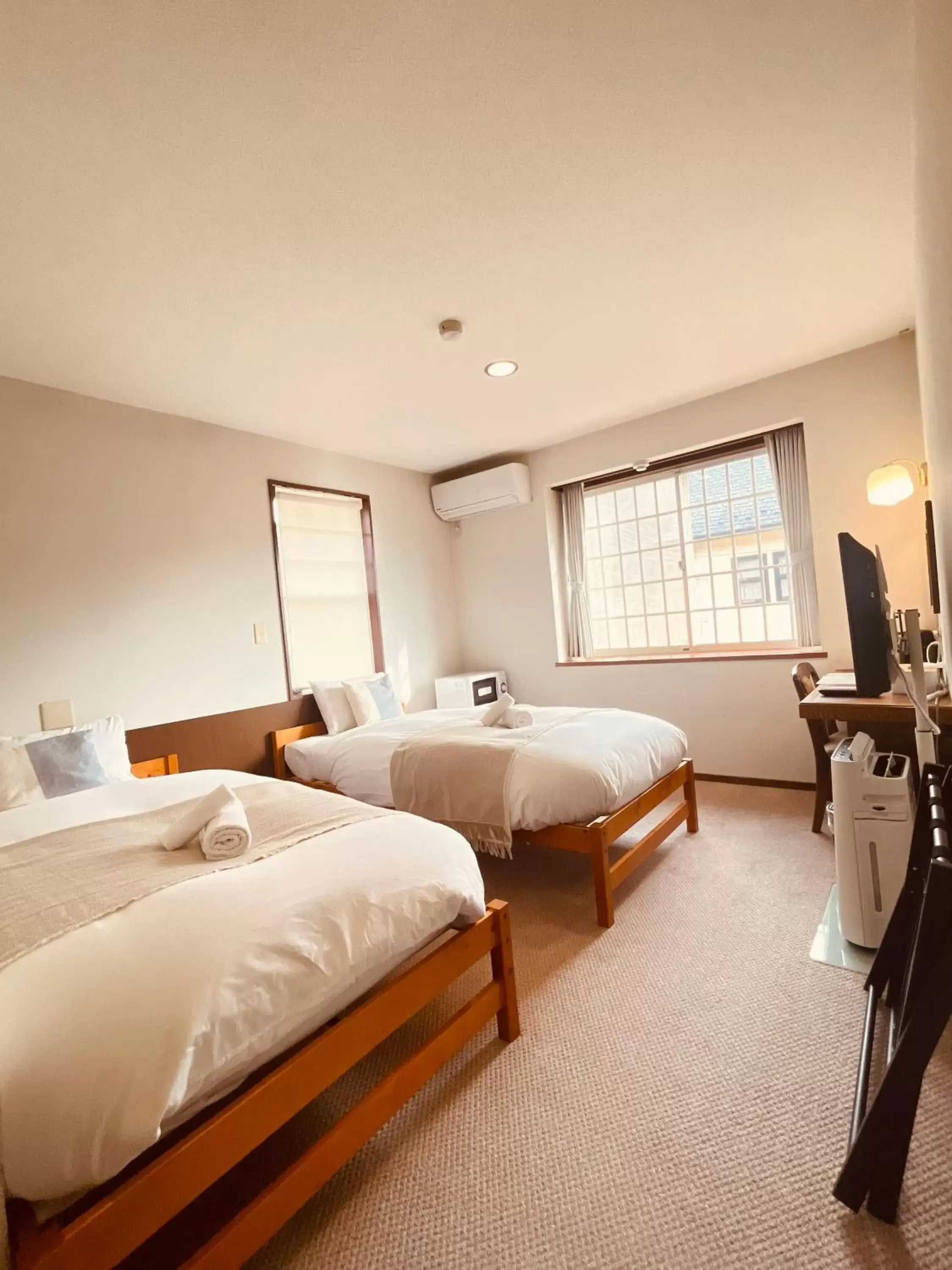 Bed in Hostel SAMURISE NORTH Bed in Hostel SAMURISE NORTH