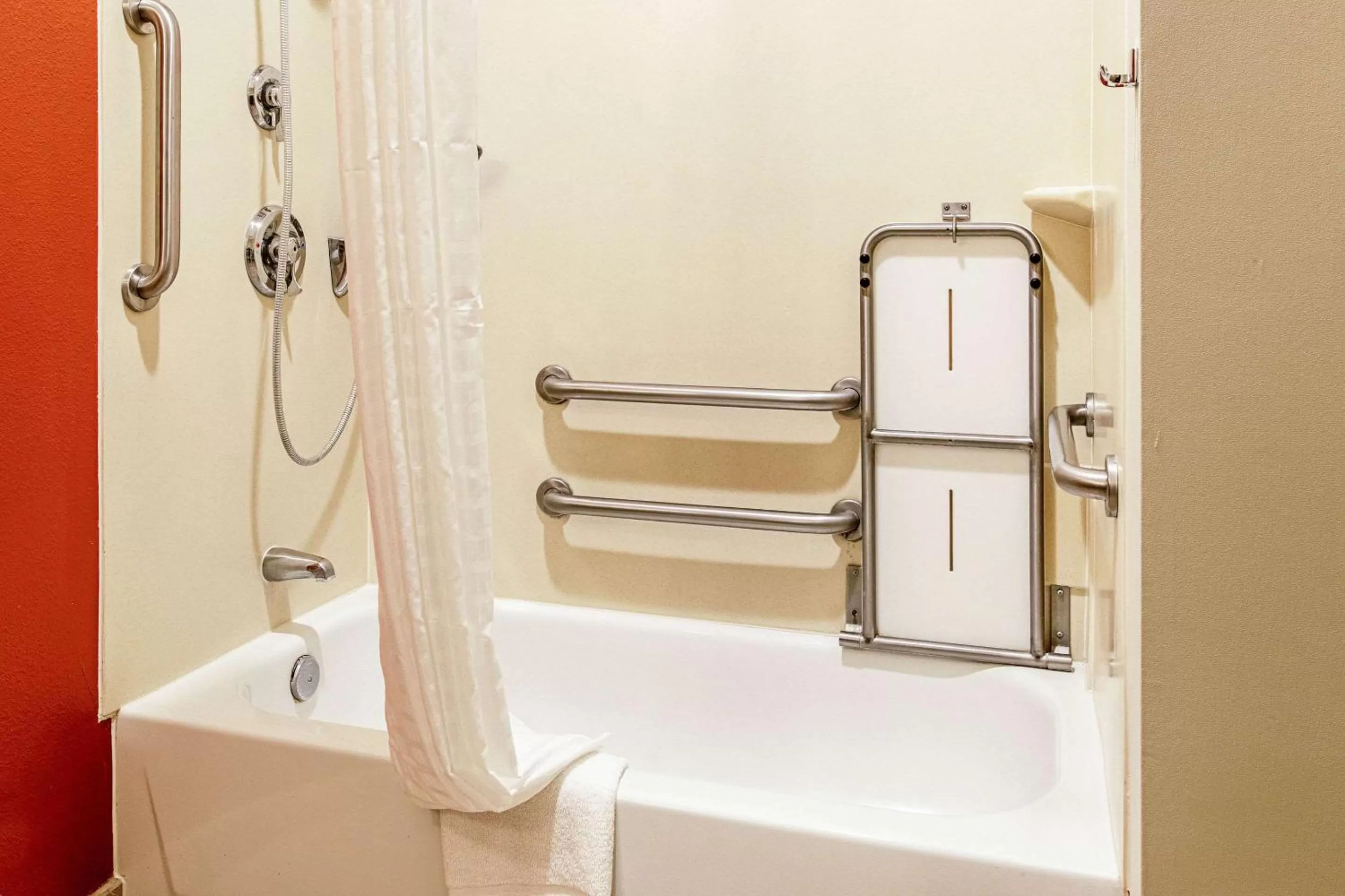 Bathroom in Sleep Inn & Suites Hobbs