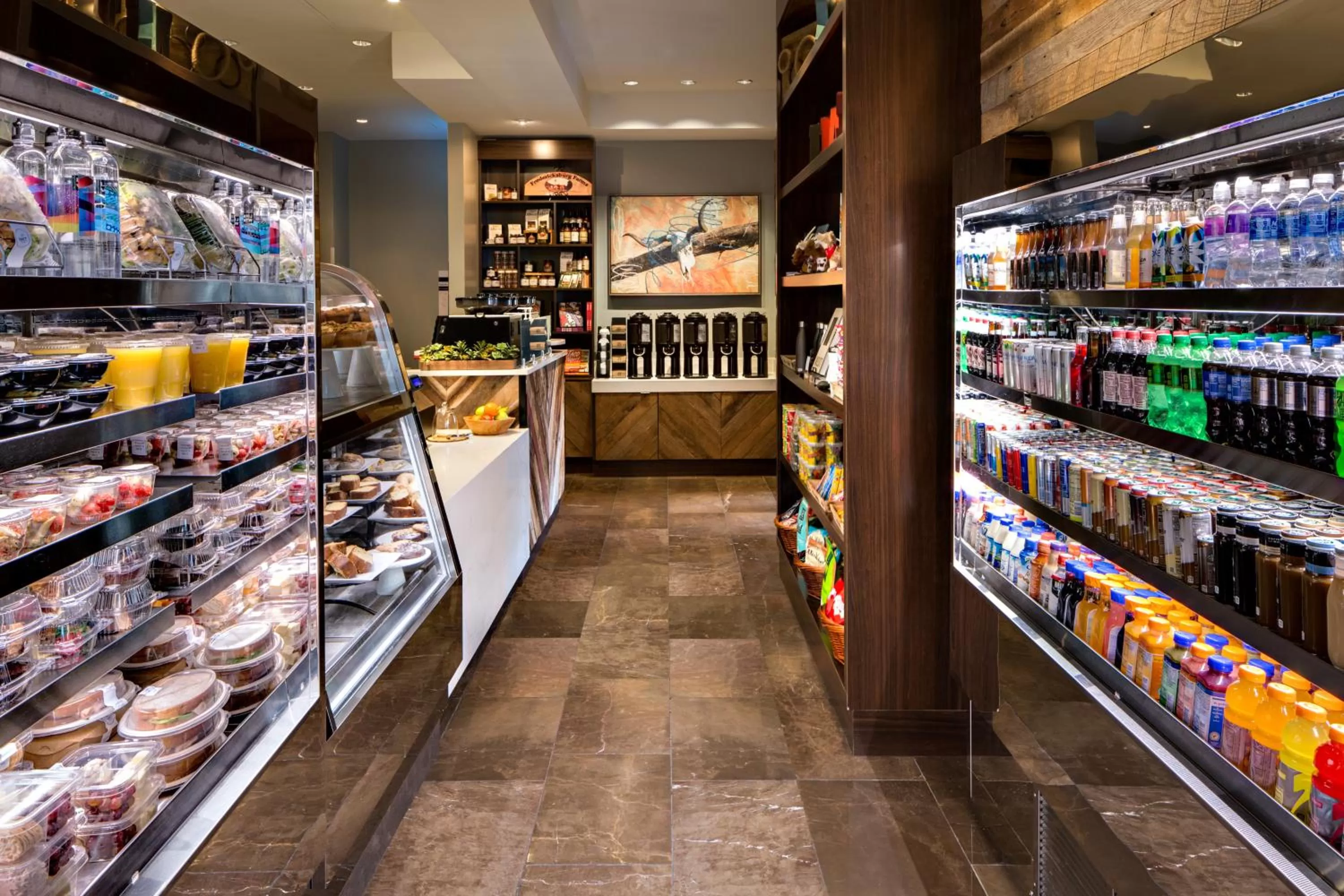 Restaurant/places to eat in Hyatt Regency San Antonio Riverwalk